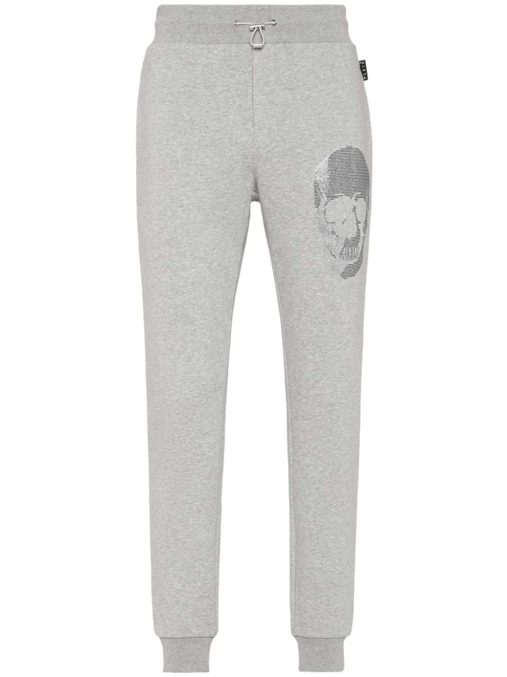 Skull track pants - 1