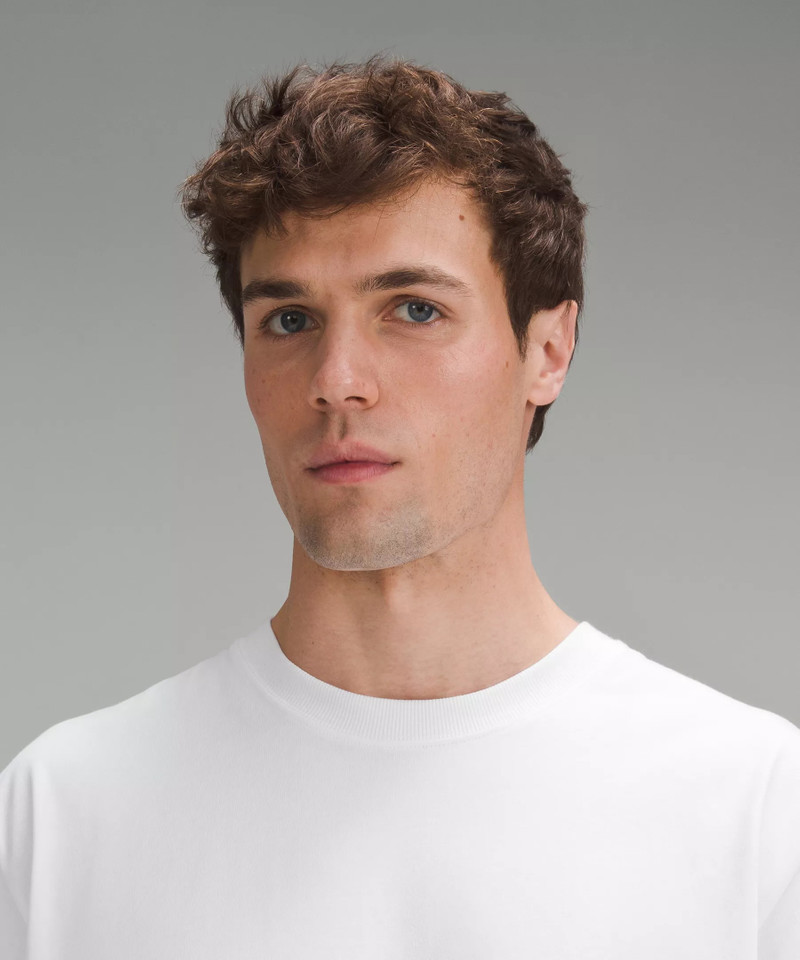 Heavyweight Cotton Jersey T-Shirt 4