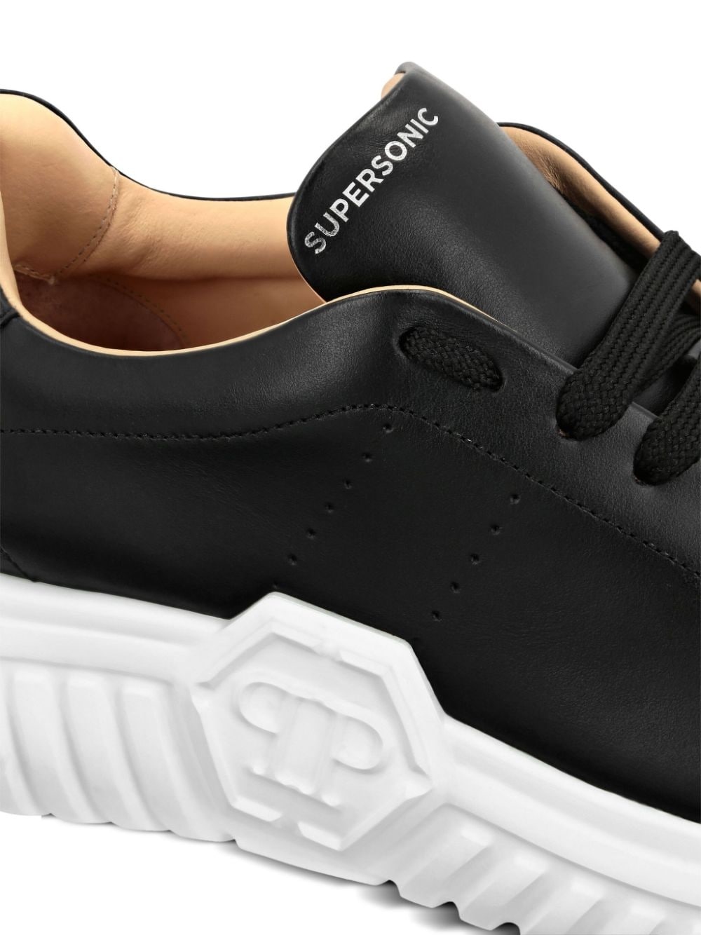 Supersonic low-top sneakers - 5