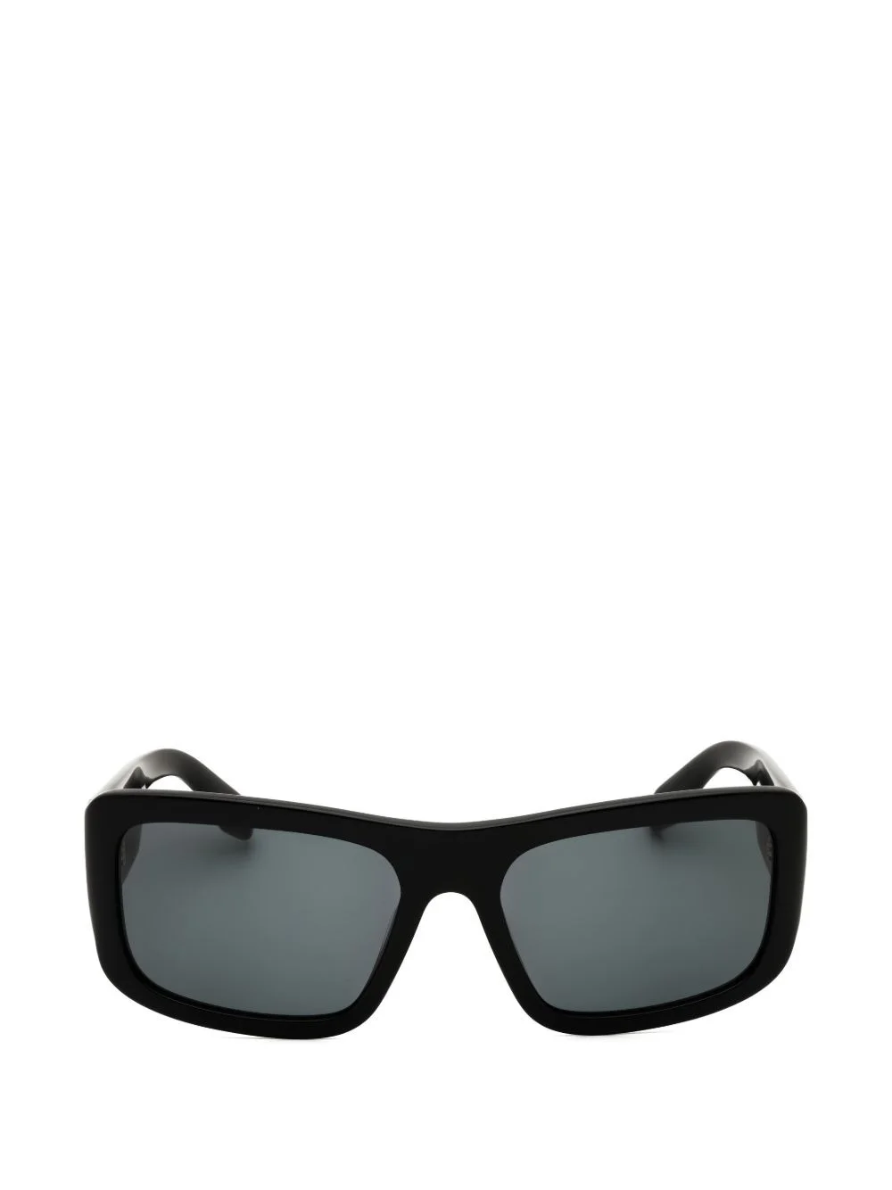 rectangle-frame sunglasses - 1
