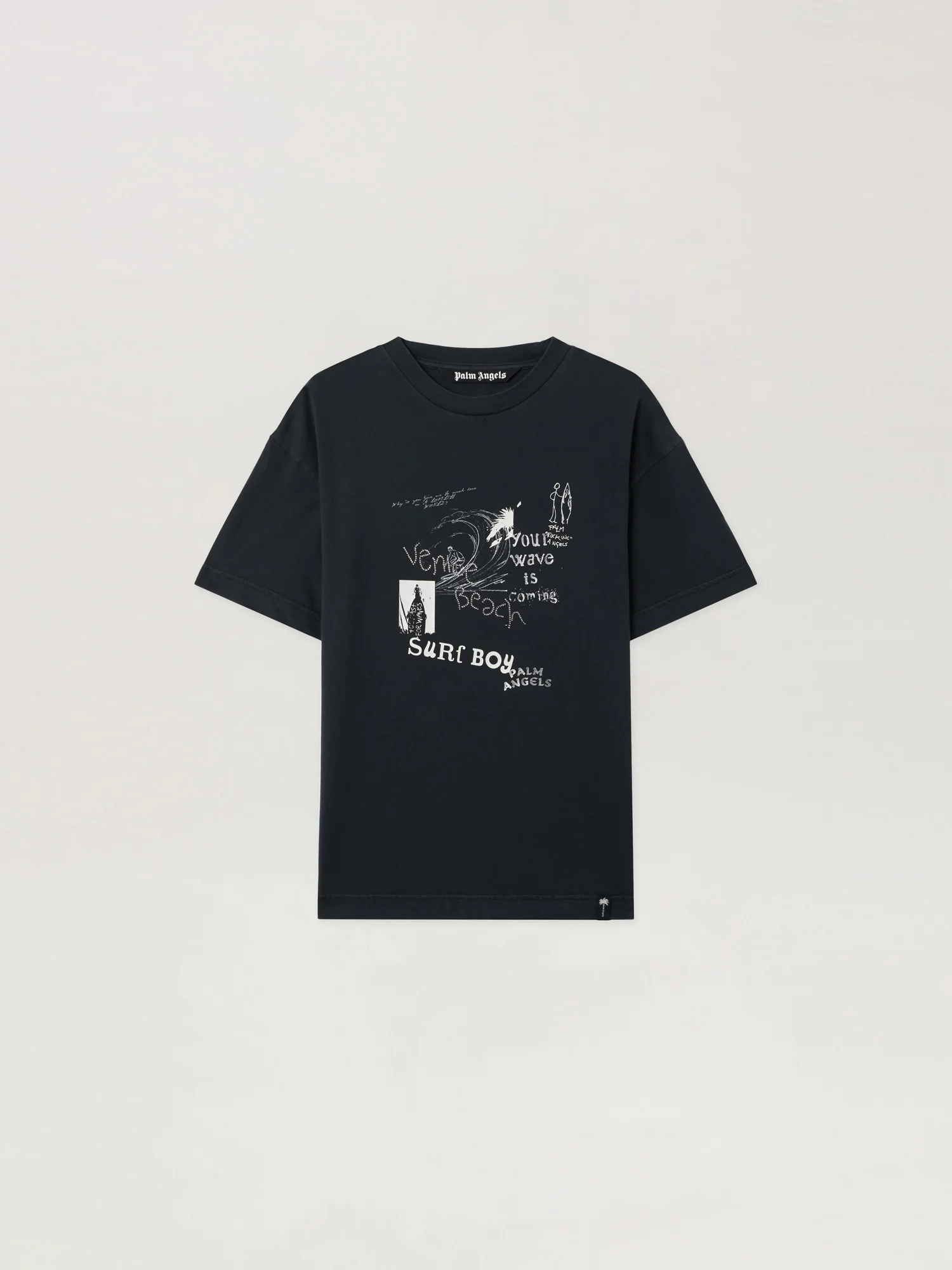 Surf Boy Regular T-Shirt - 1