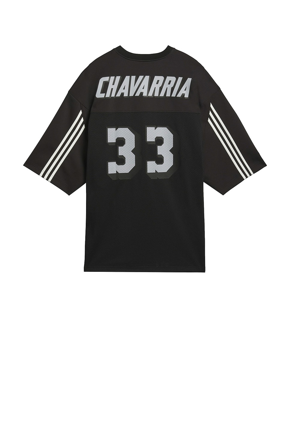 x Willy Chavarria Football Jersey Black - 1