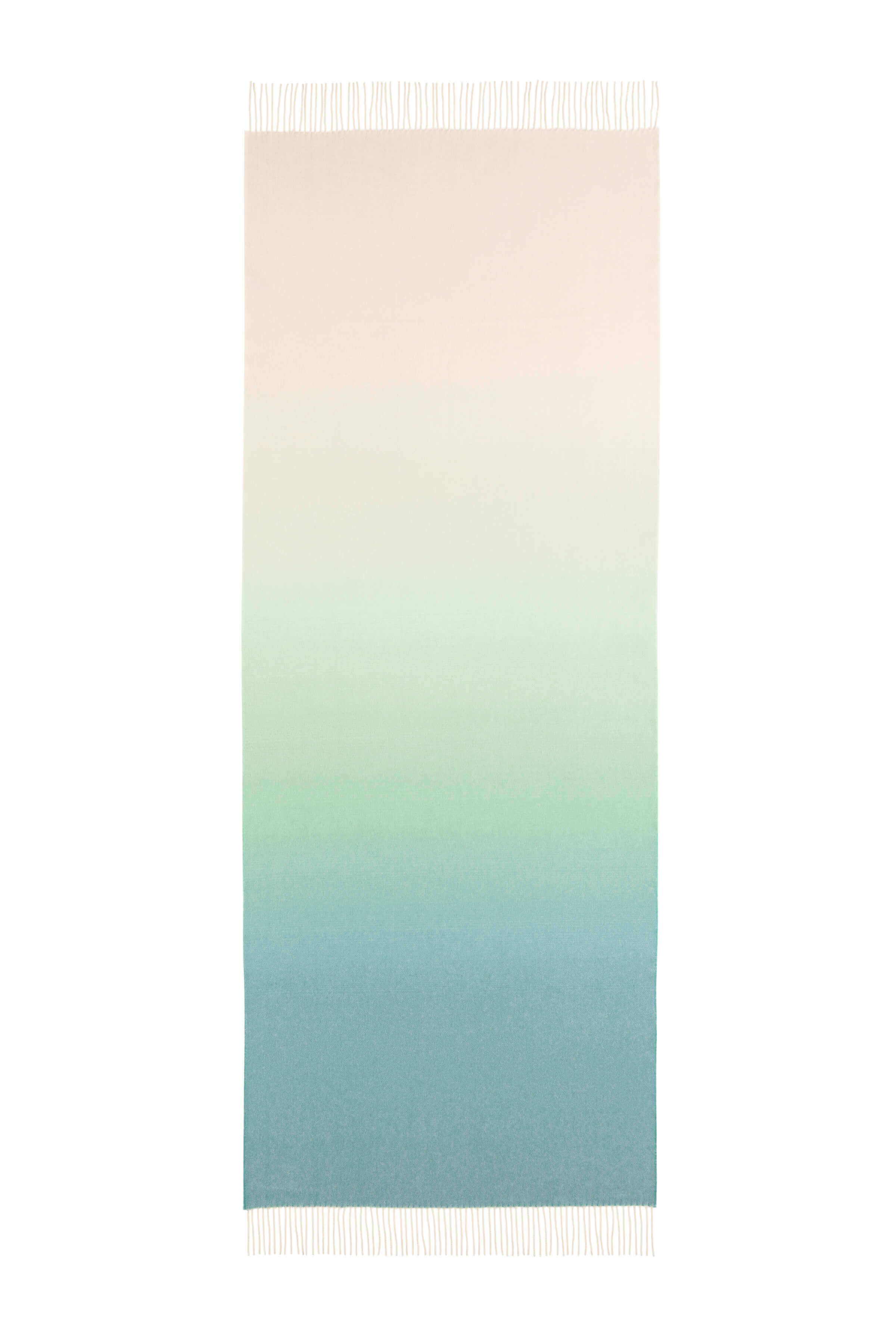 Ombré Cashmere Stole - 4