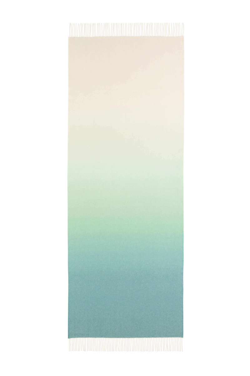 Ombré Cashmere Stole 4