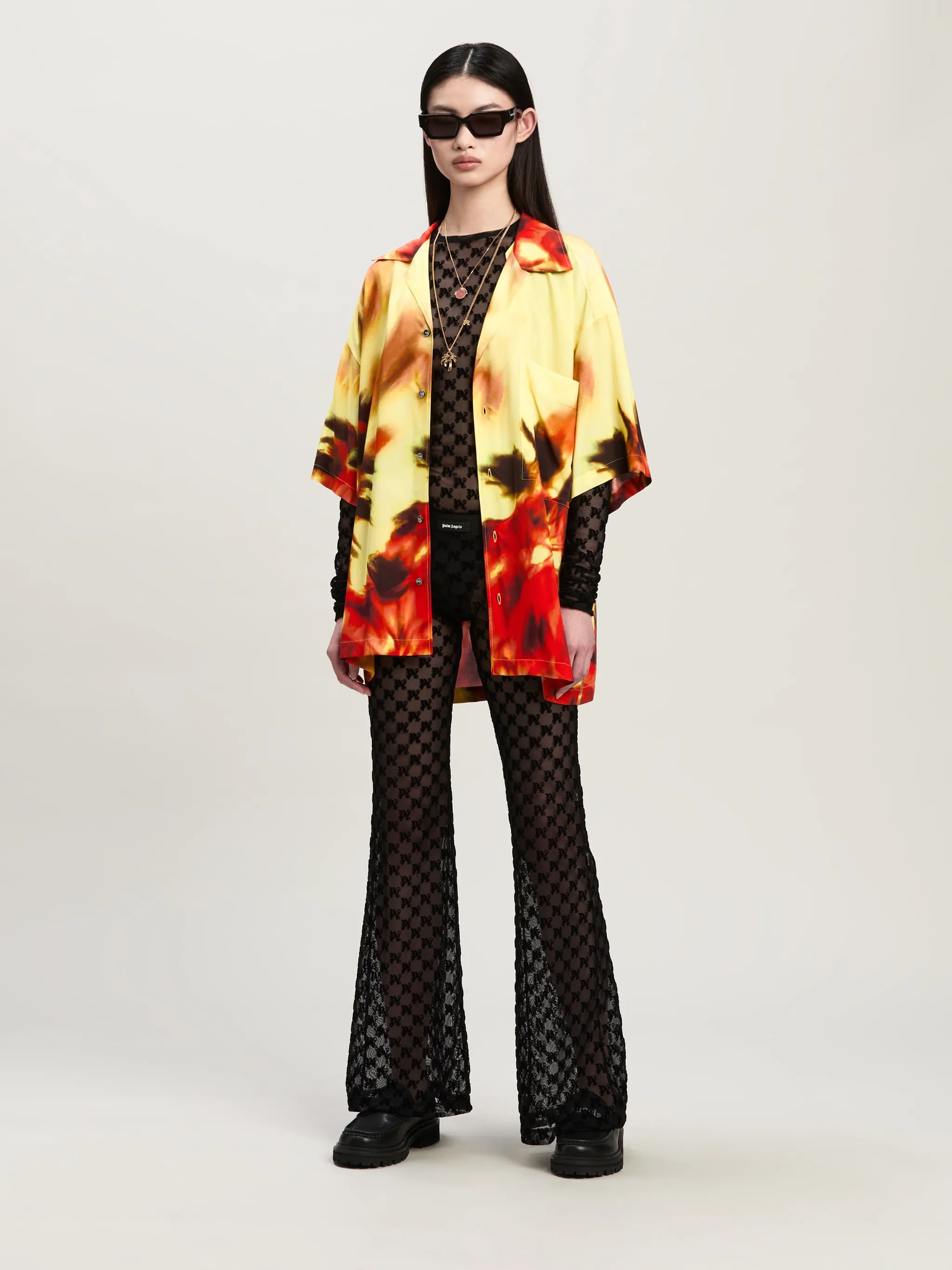 Tulle Pants Monogram - 2