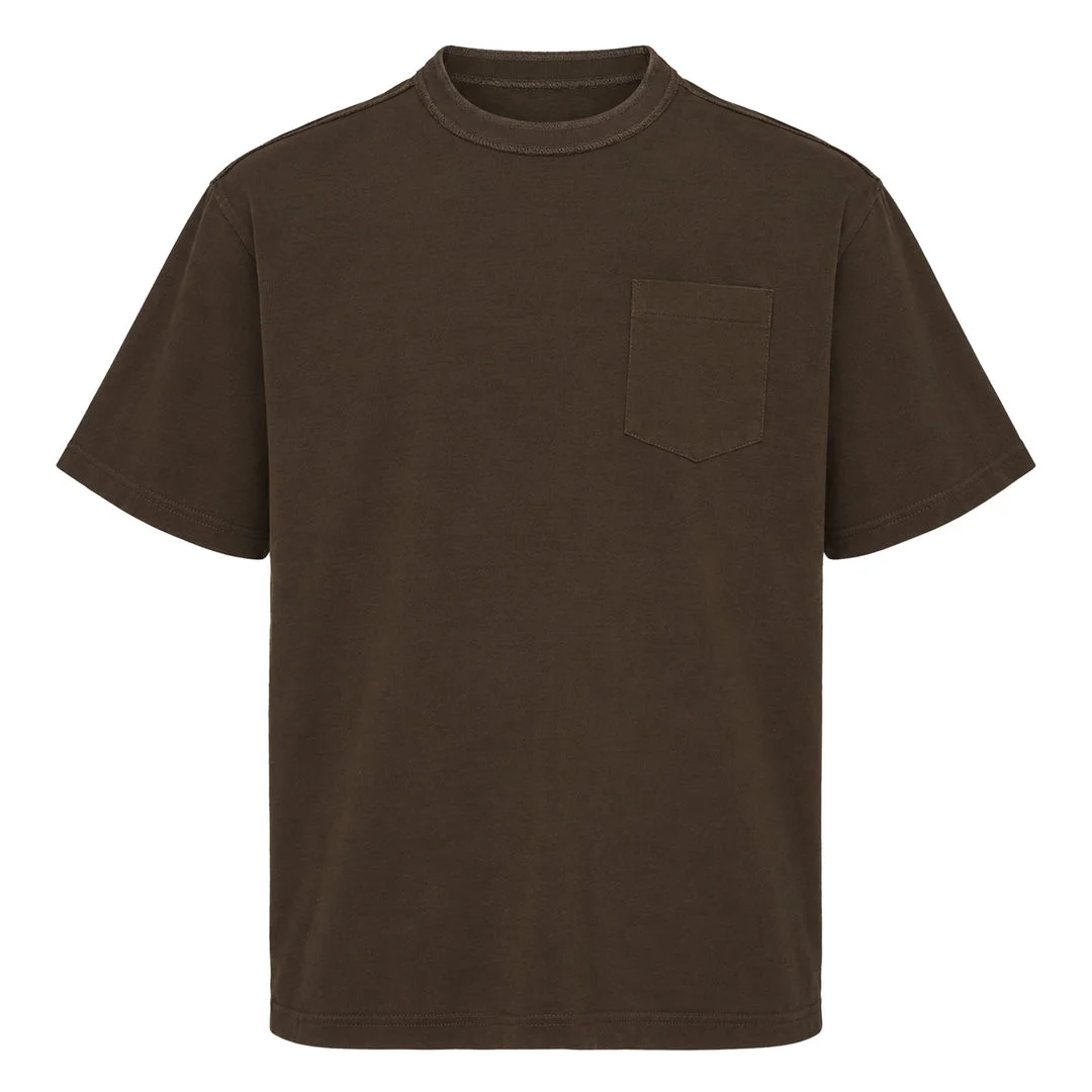 Cotton Jersey T-Shirt - 1