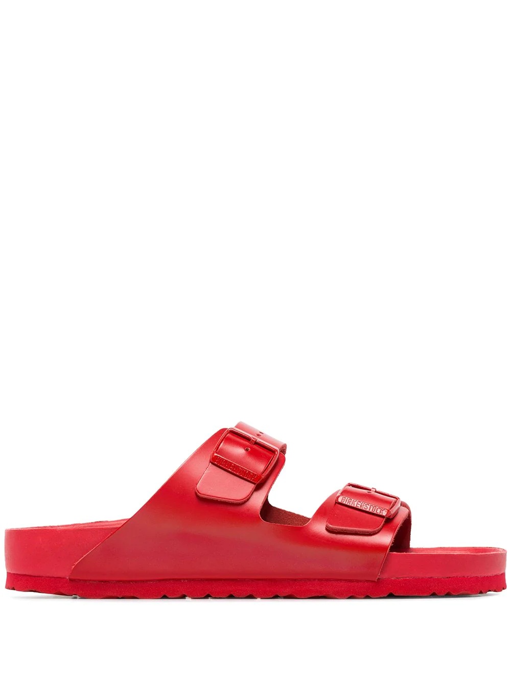 x Birkenstock slide-on sandals - 1