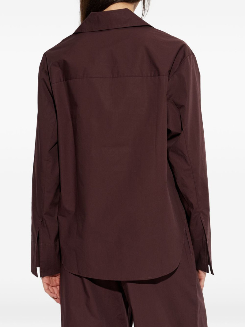 Sasully V-neck blouse 4