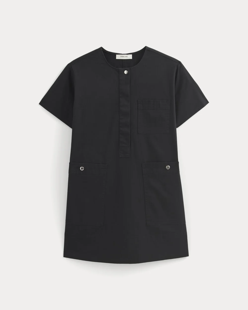 THE SAFARI MINI DRESS - 1