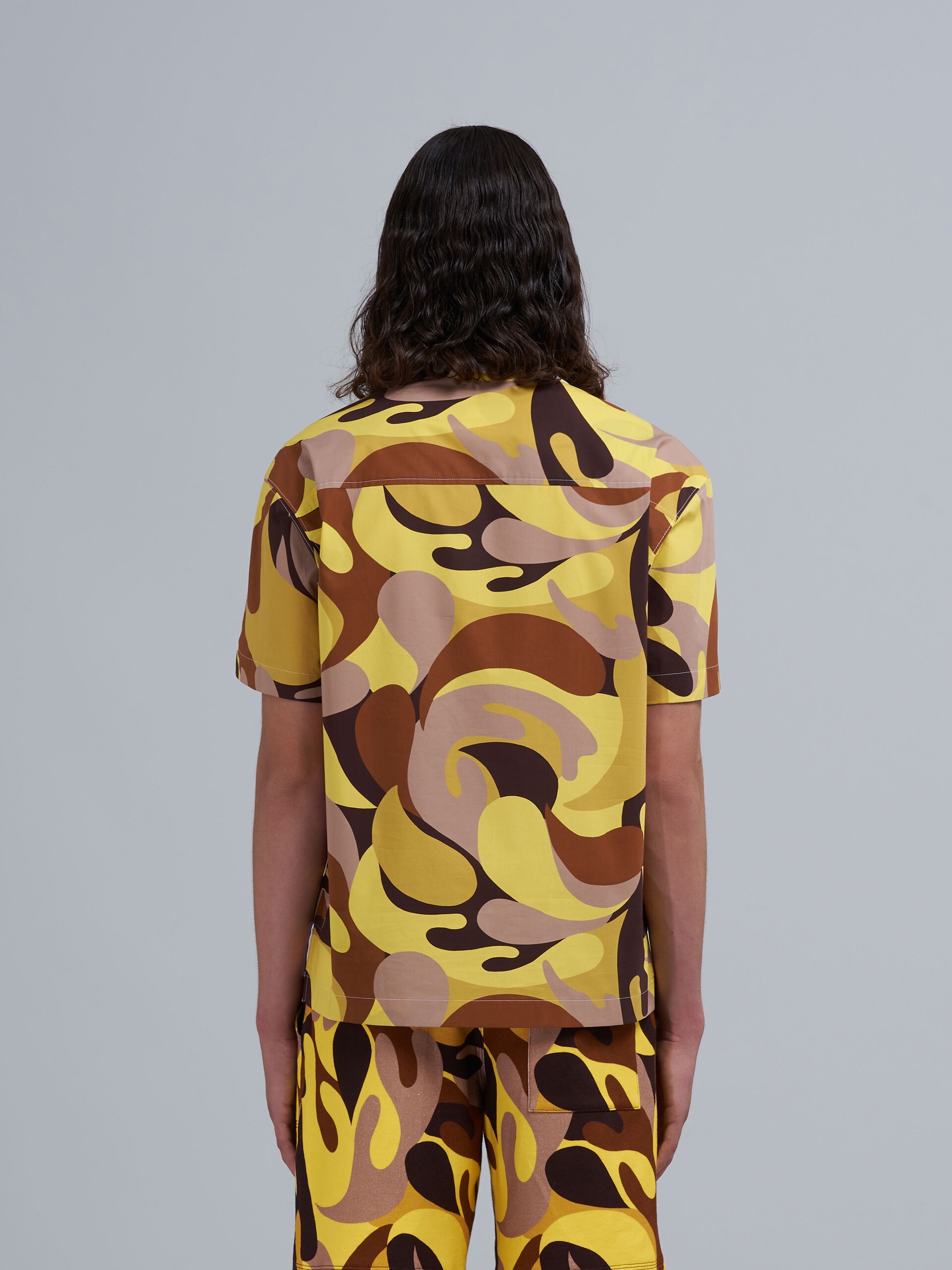 50S CAMO PRINT T-SHIRT - 3