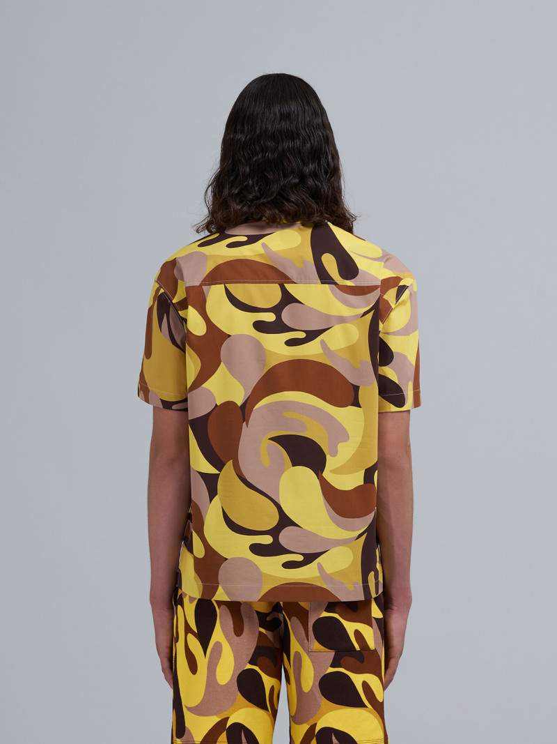 50S CAMO PRINT T-SHIRT 3