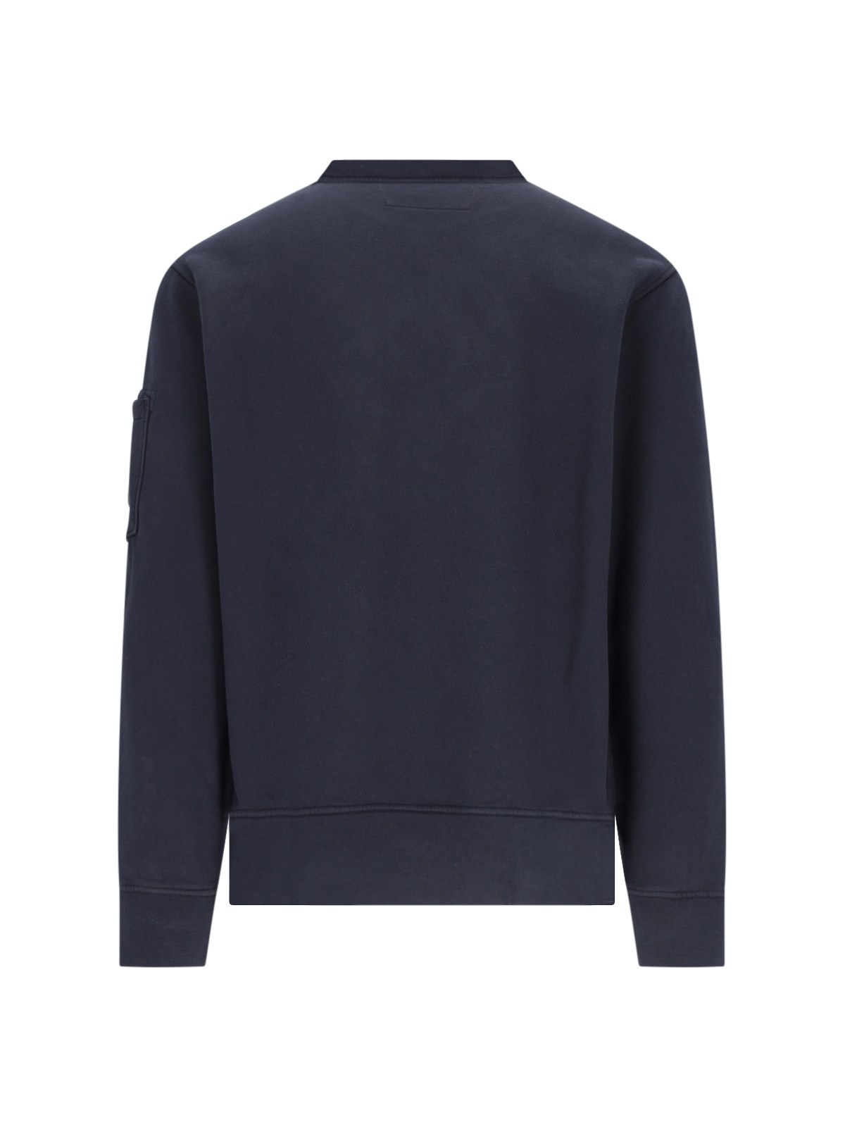 LENS DETAIL CREWNECK SWEATSHIRT - 2