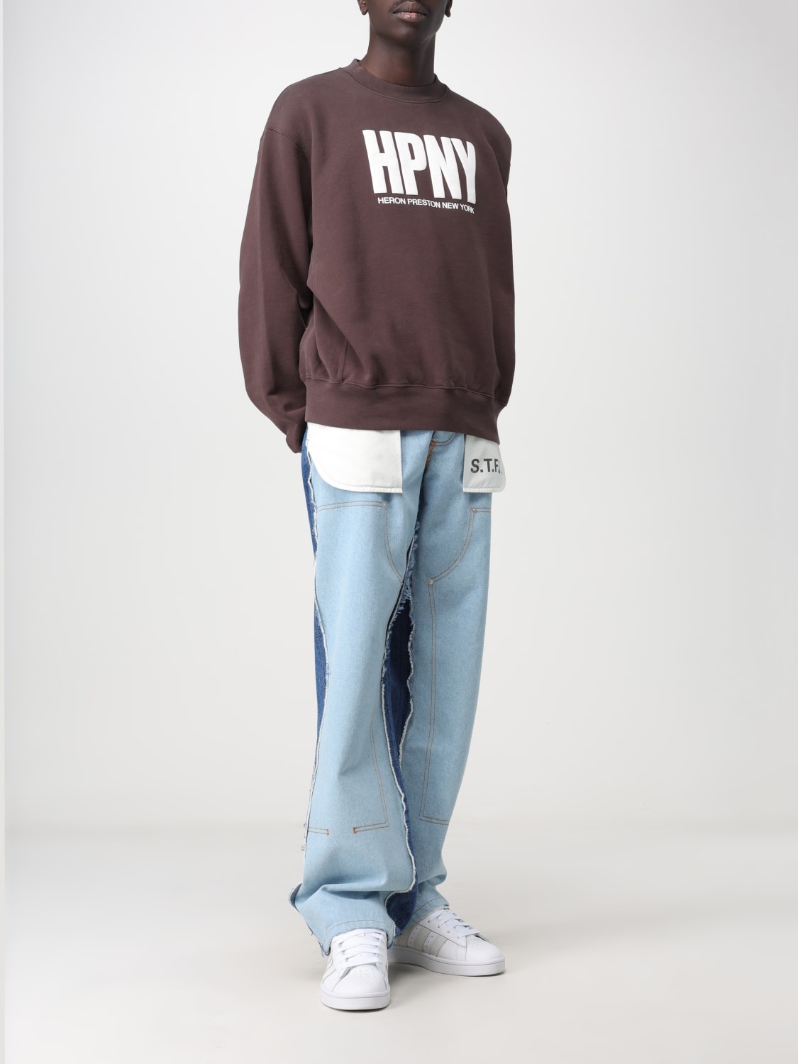 Sweatshirt men Heron Preston - 2