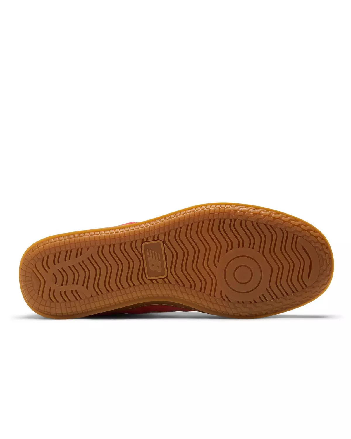 T500 "Red/White/Gum" Men's Shoe - 6