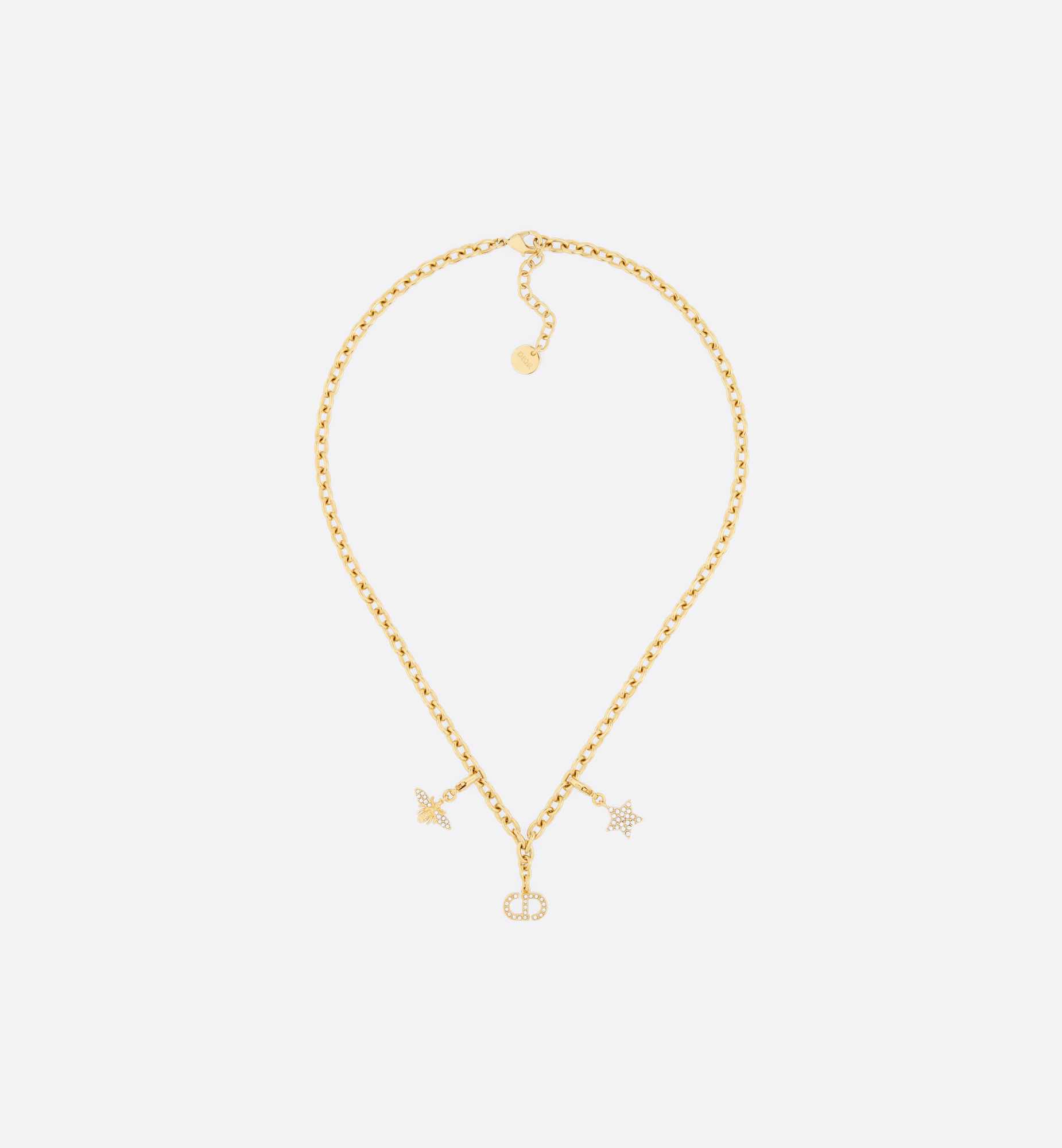Dior Lucky Necklace - 5