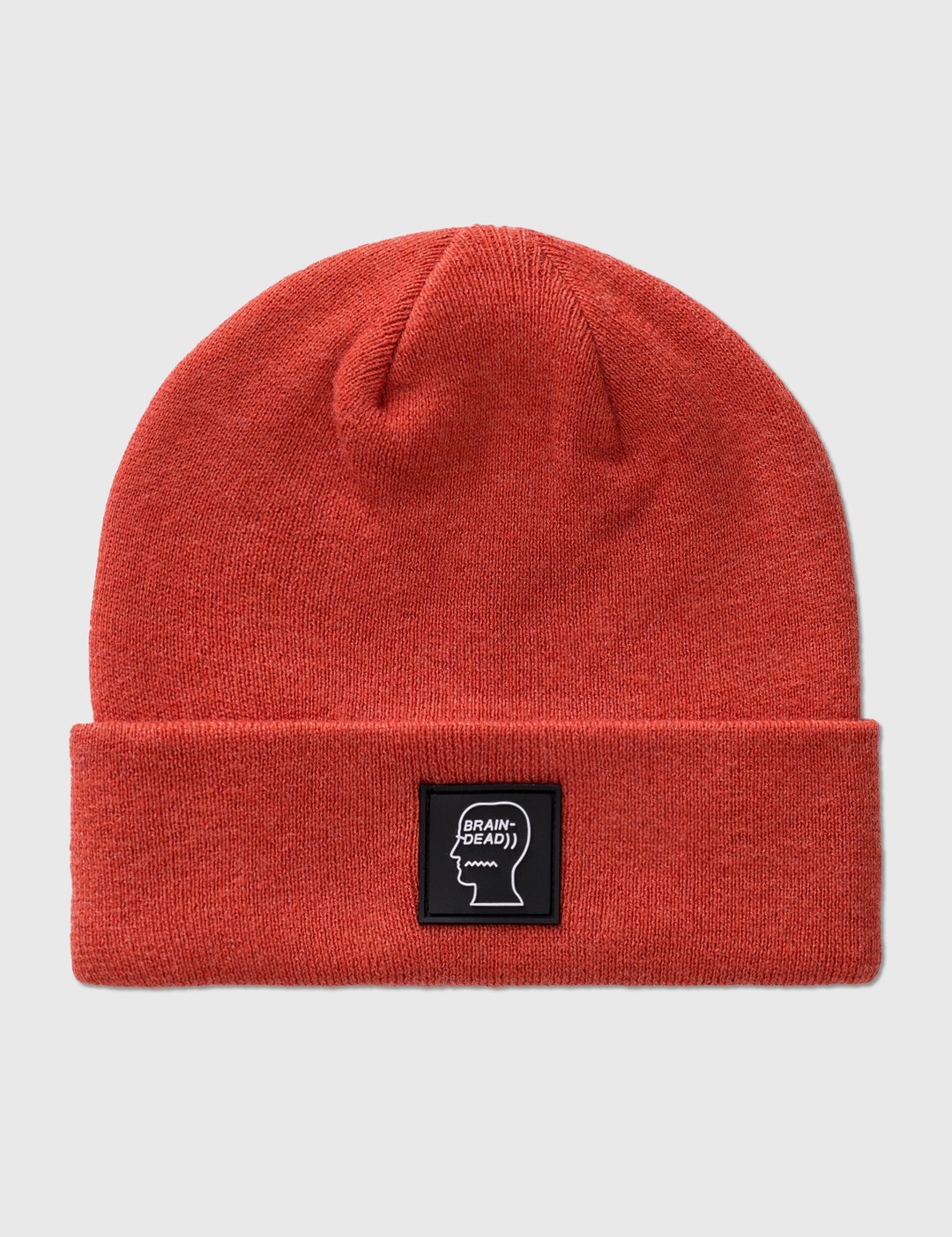 LOGO WOOL BEANIE - 1