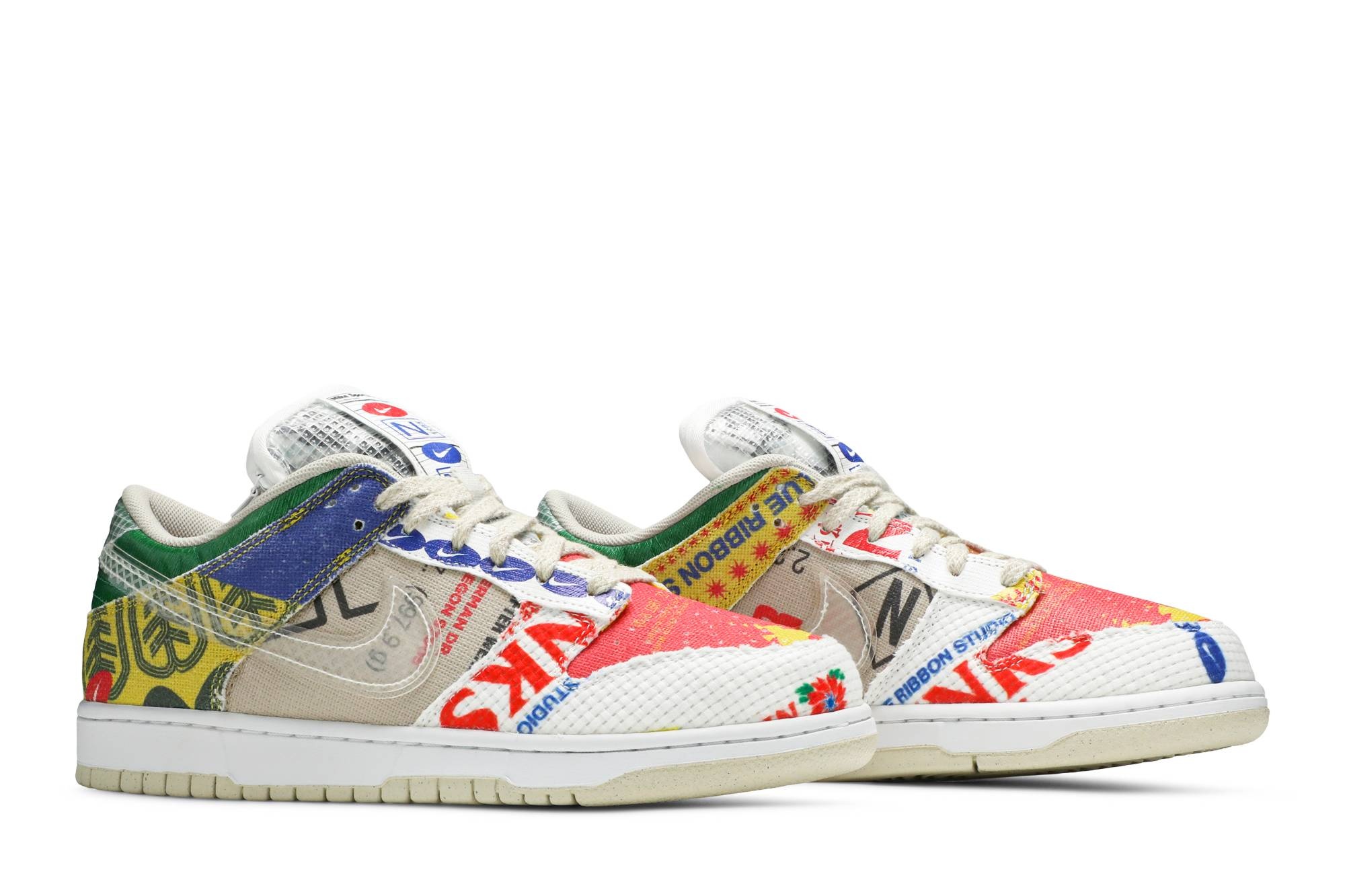 Dunk Low 'City Market' - 8