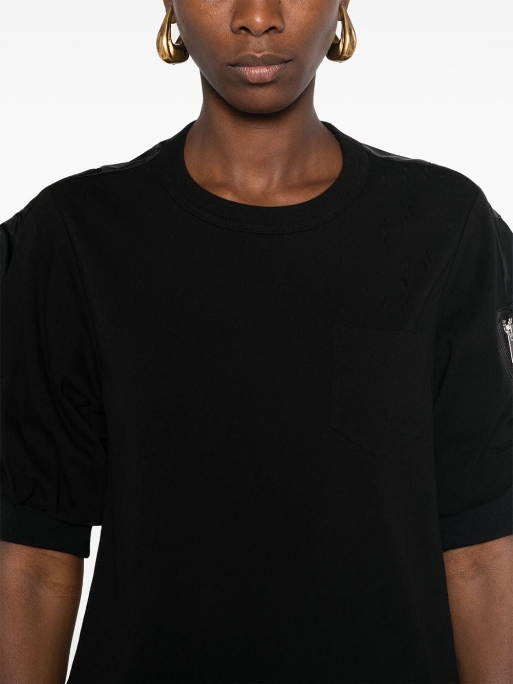 cotton jersey T-Shirt - 5