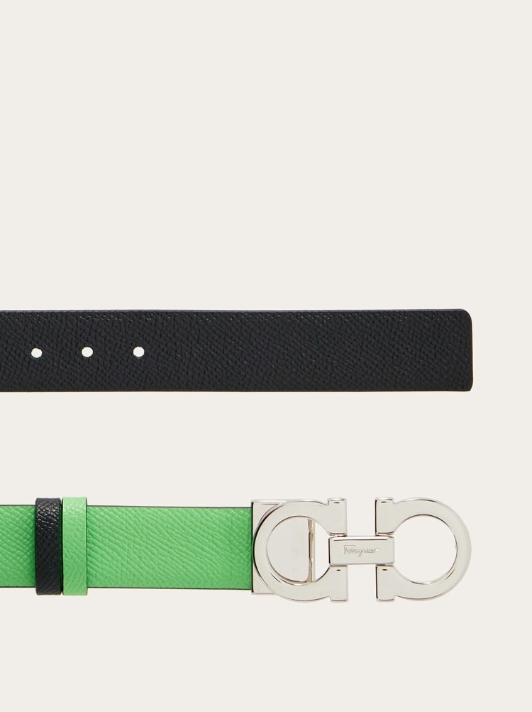 REVERSIBLE AND ADJUSTABLE GANCINI BELT - 2