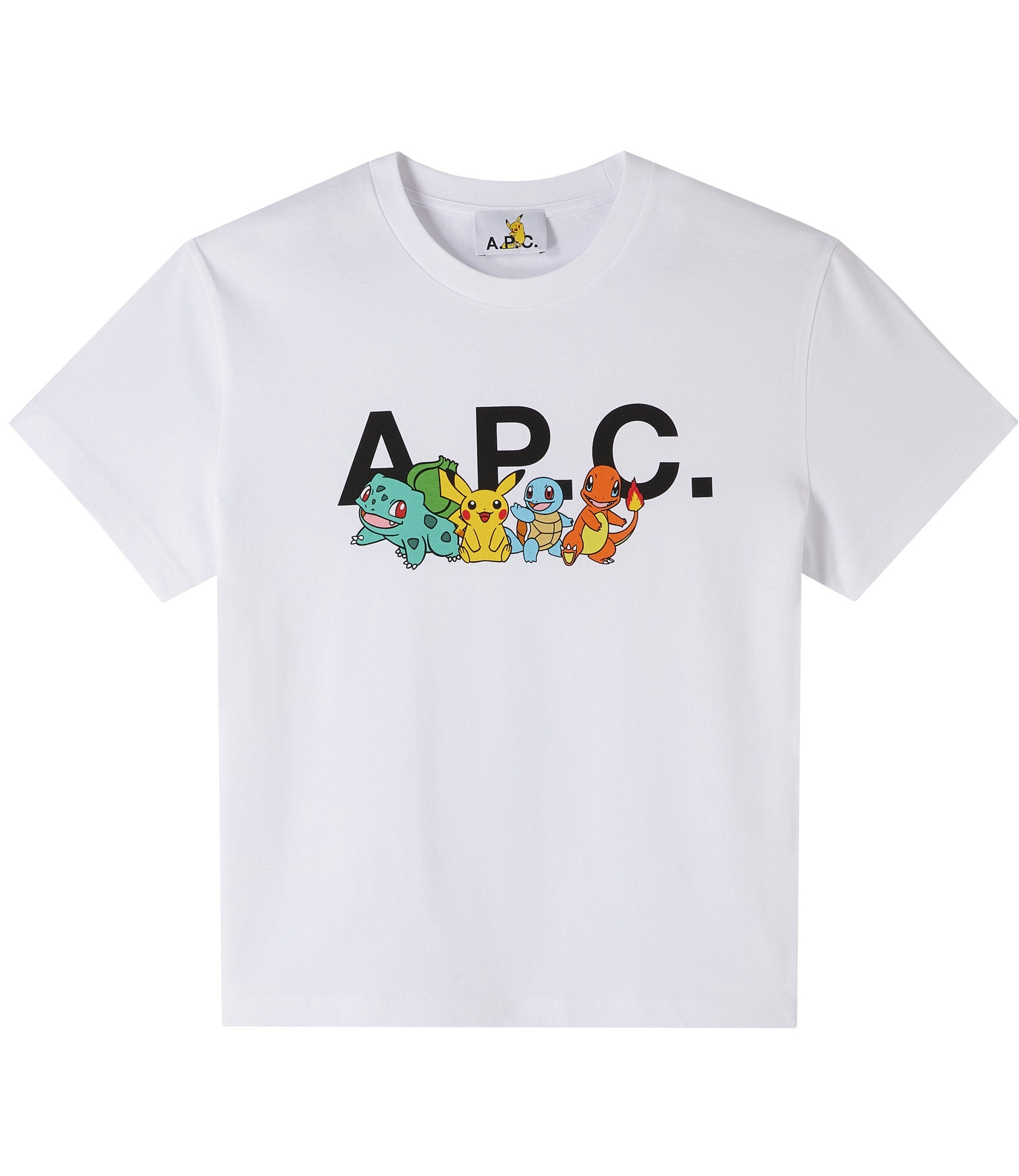 Pokémon The Crew T-shirt - 1