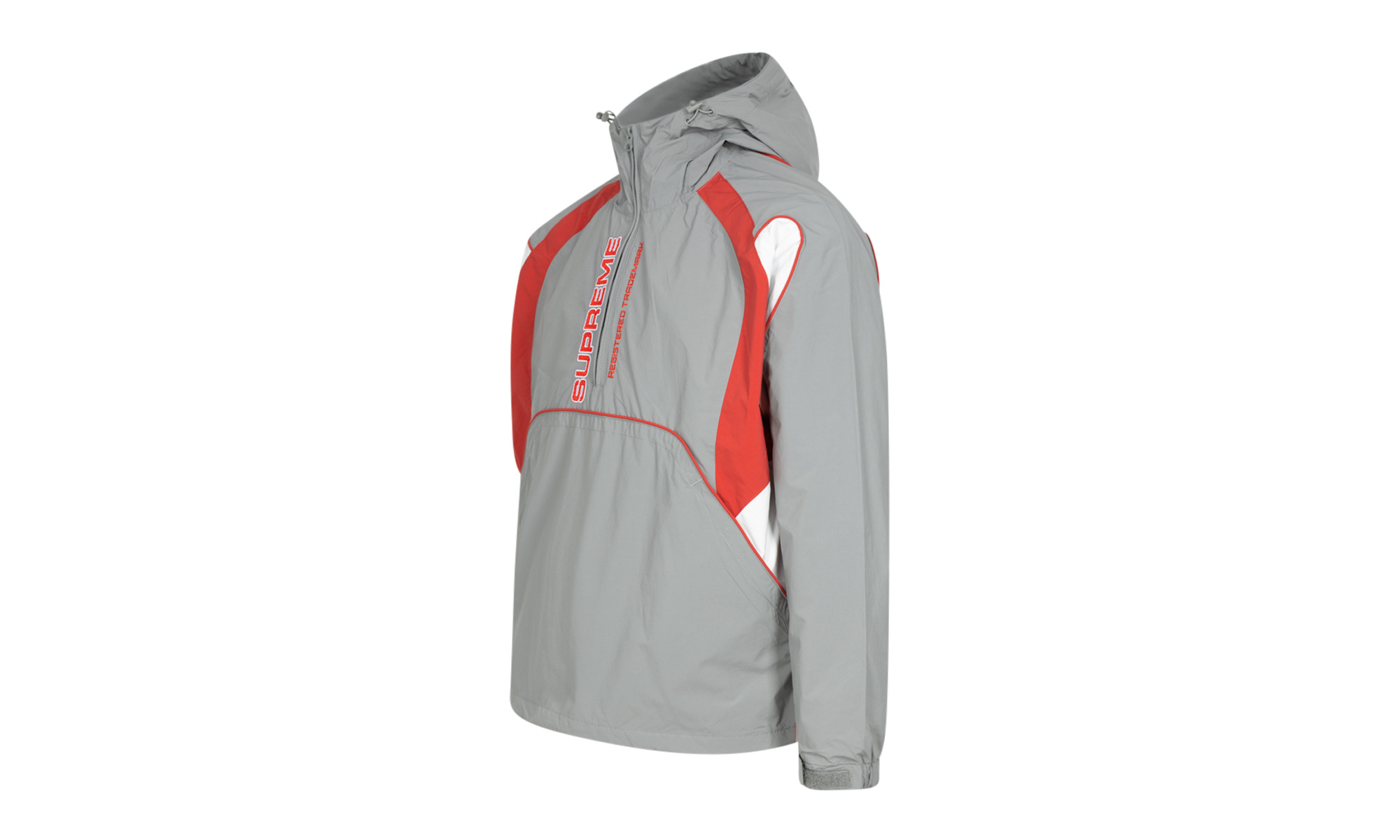 supreme 22aw paneled half zip pullover Supreme◇22AW/Paneled Half