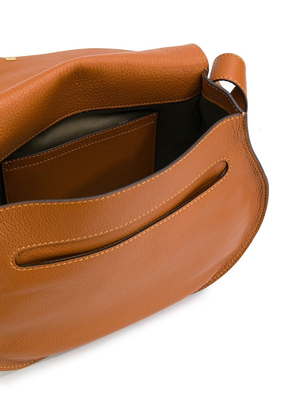 Marcie round saddle bag - 5