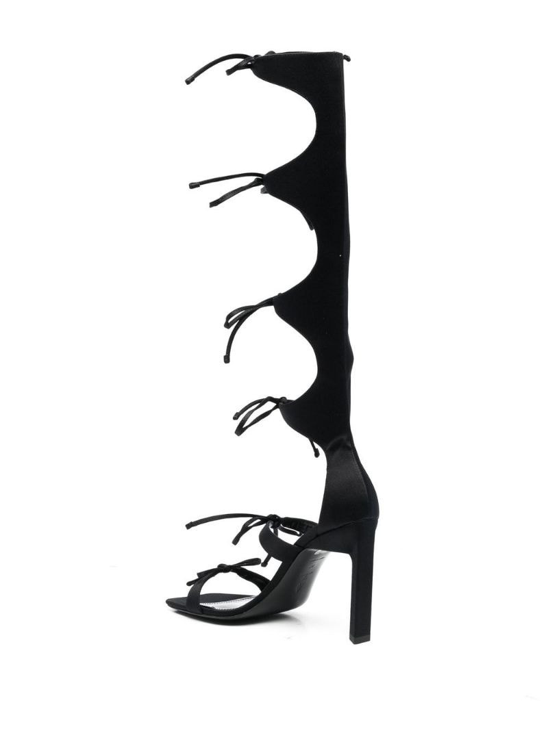 Aria gladiator sandals 110mm 3