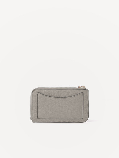 Chloé ALPHABET SMALL COIN PURSE WITH KEY RING outlook