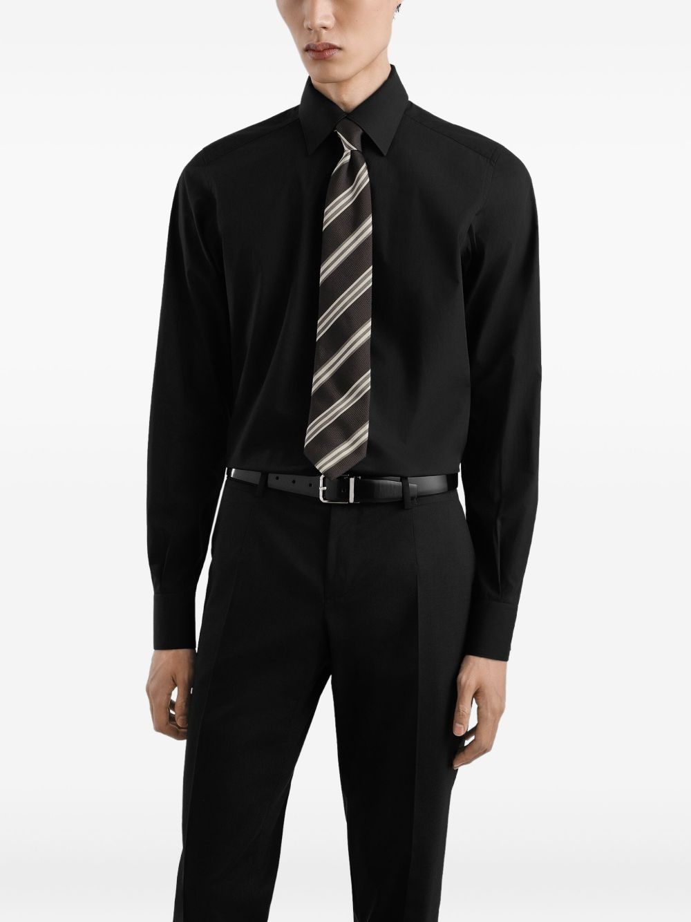 silk tie - 3
