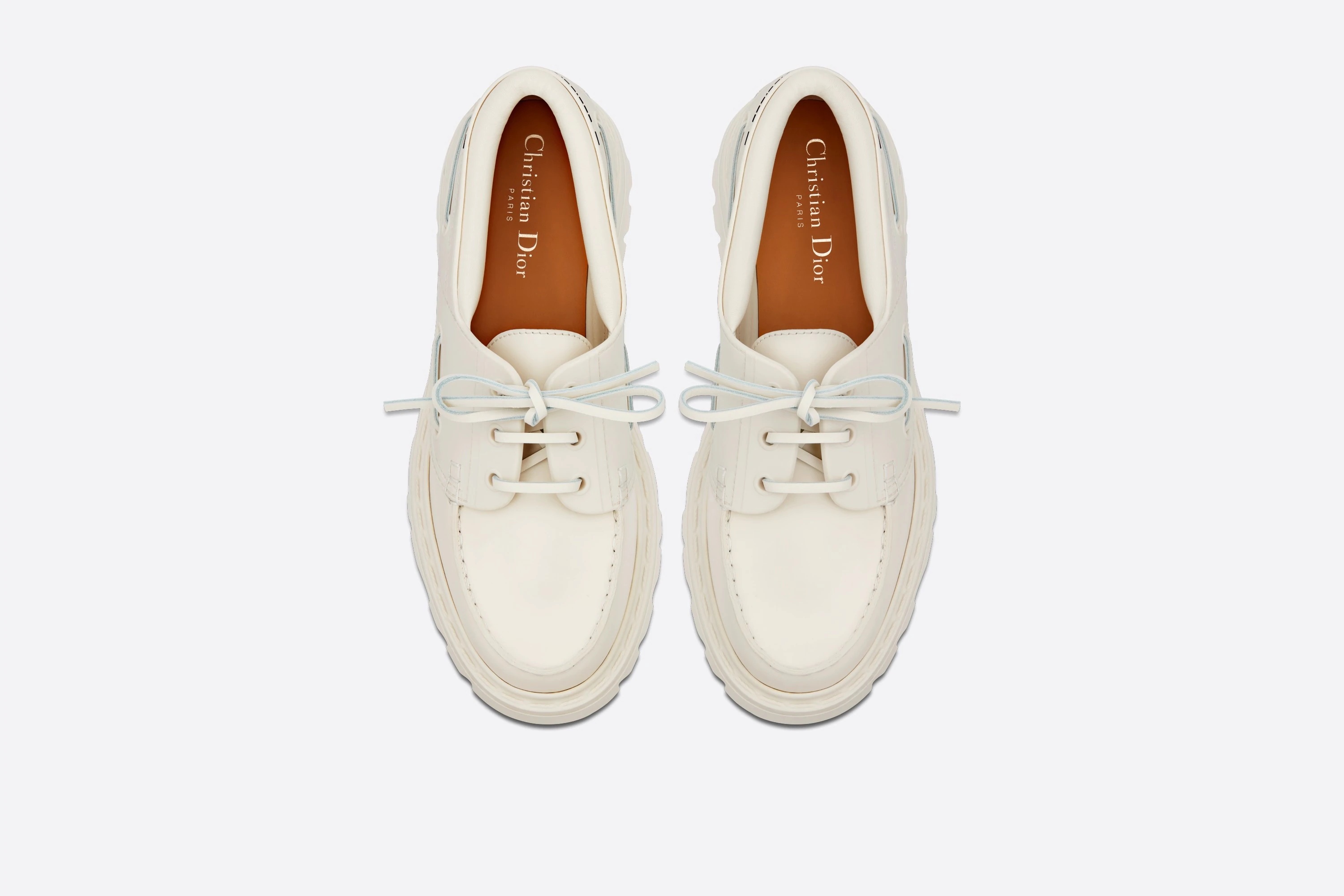 Dior Walker Boat Shoe - 3