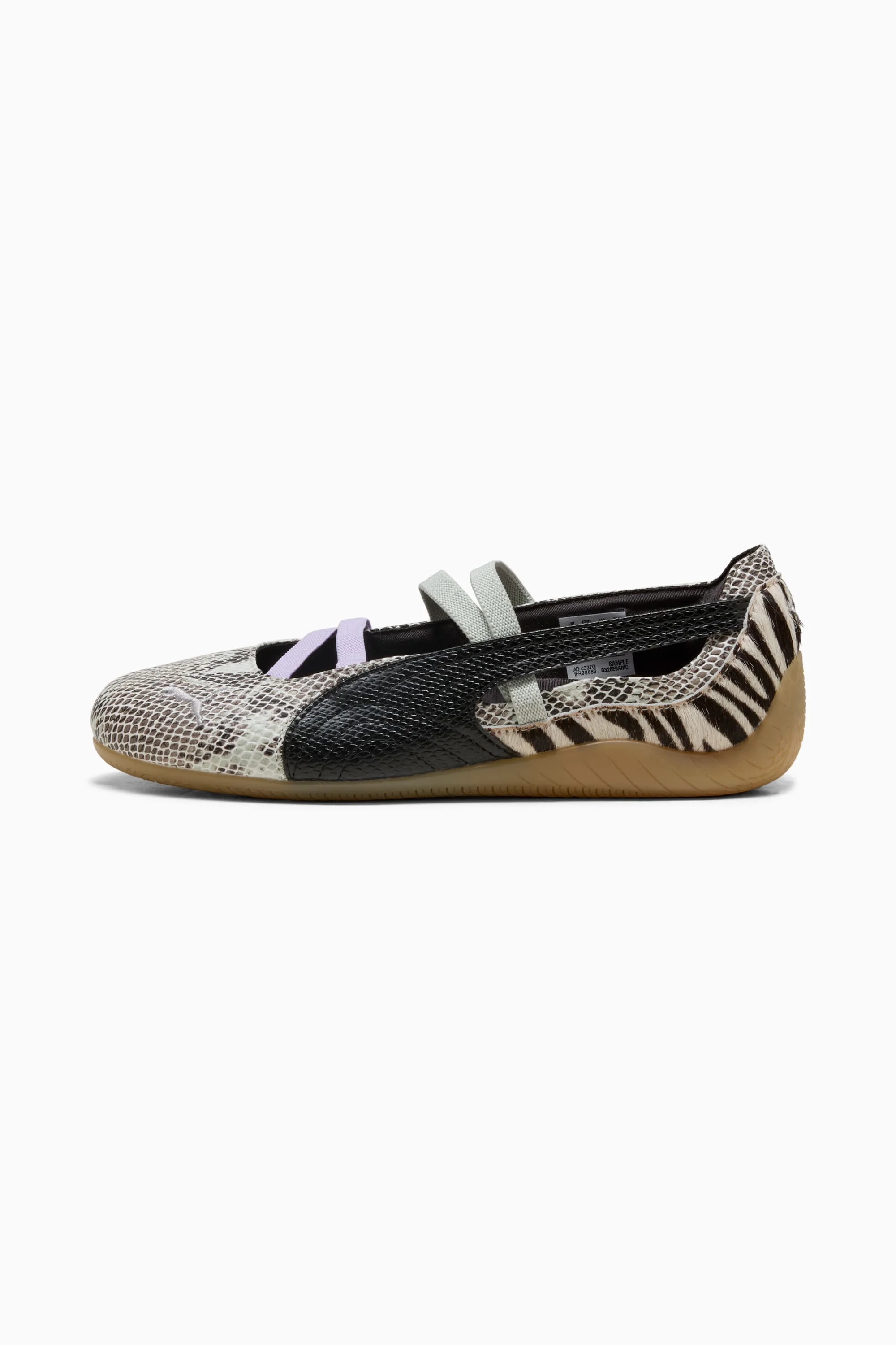 Speedcat Ballet Mixed Feel Women's Sneakers - 1