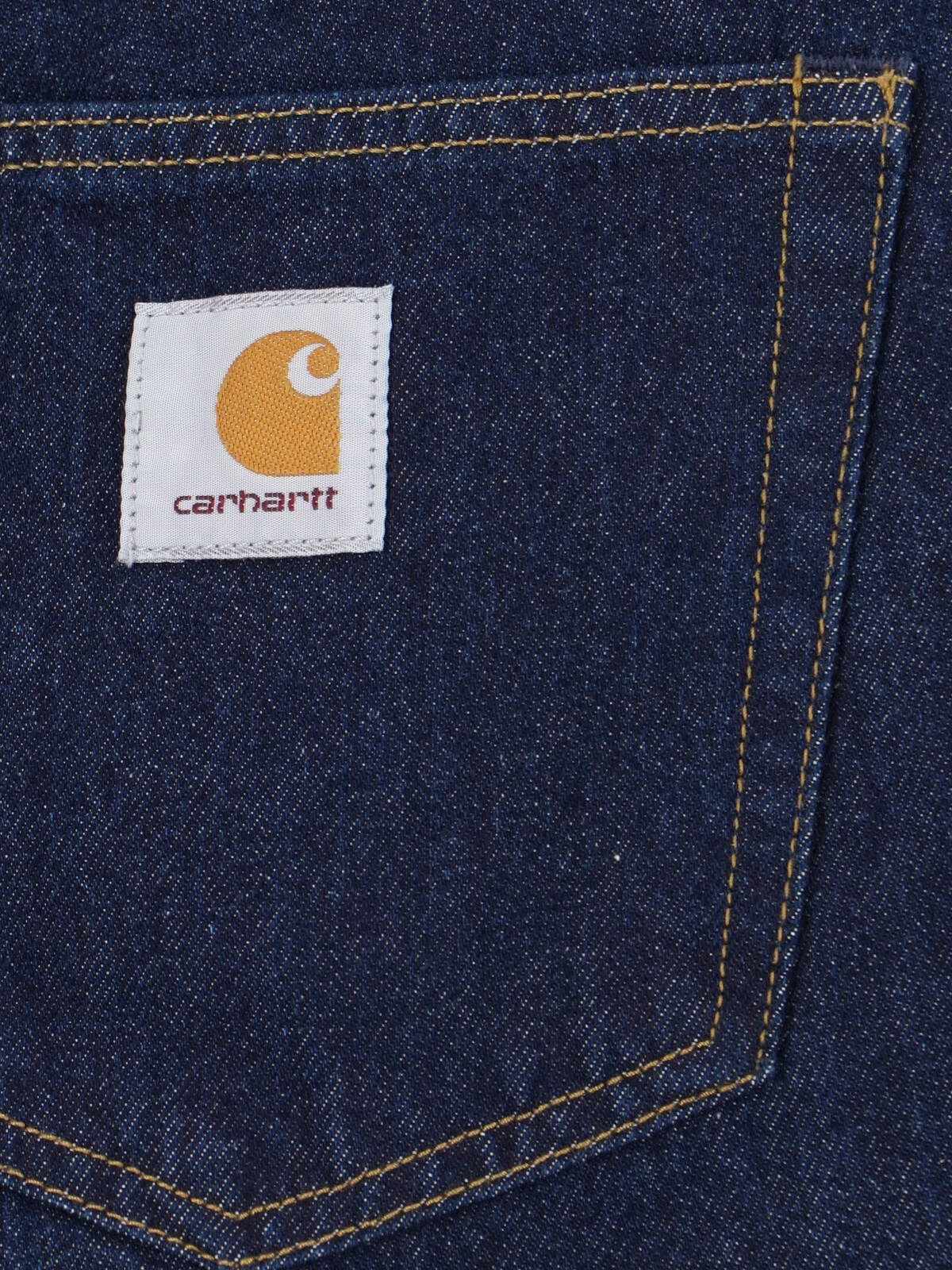 "LANDON" STRAIGHT JEANS - 5