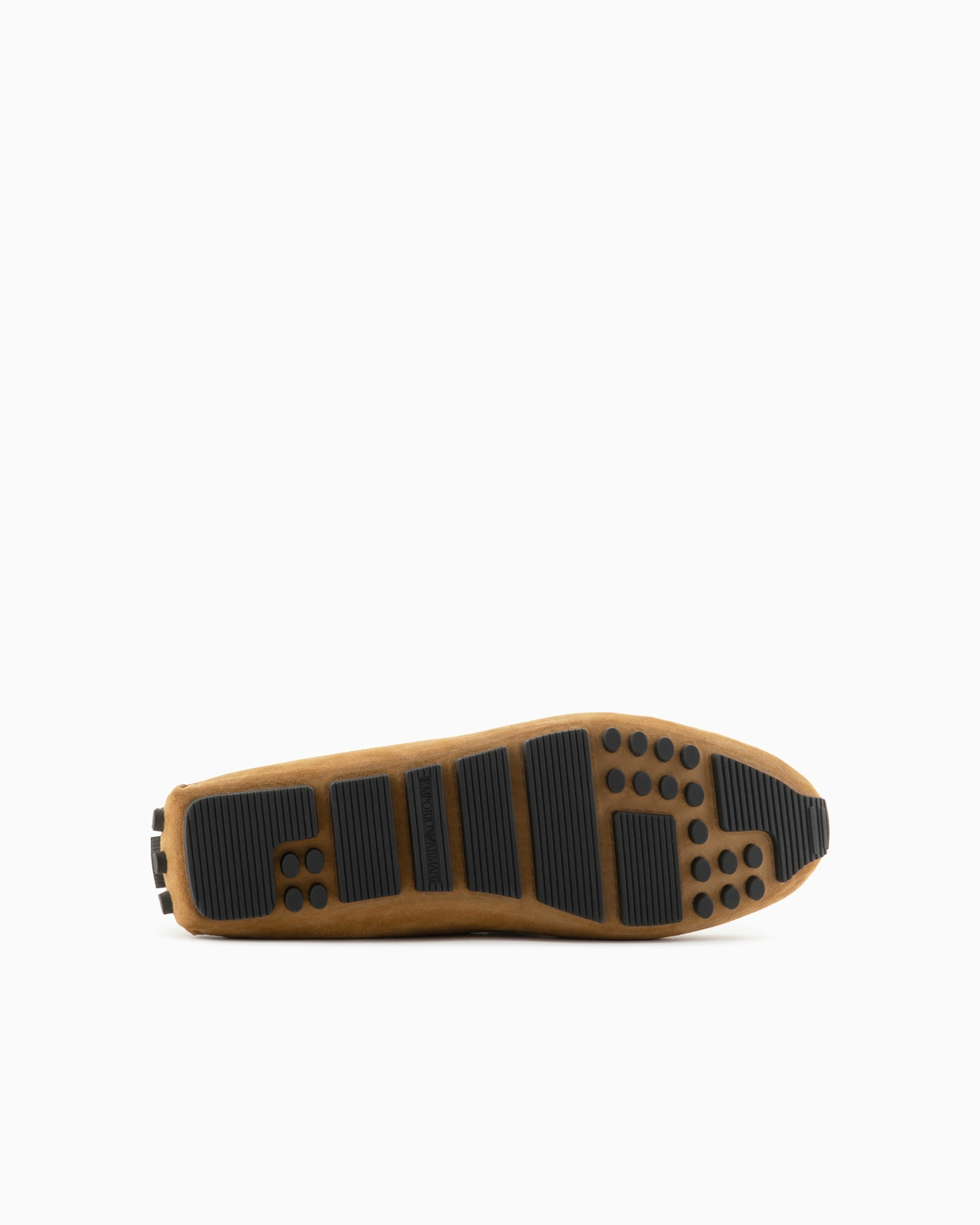 Crust leather driving loafers - 6