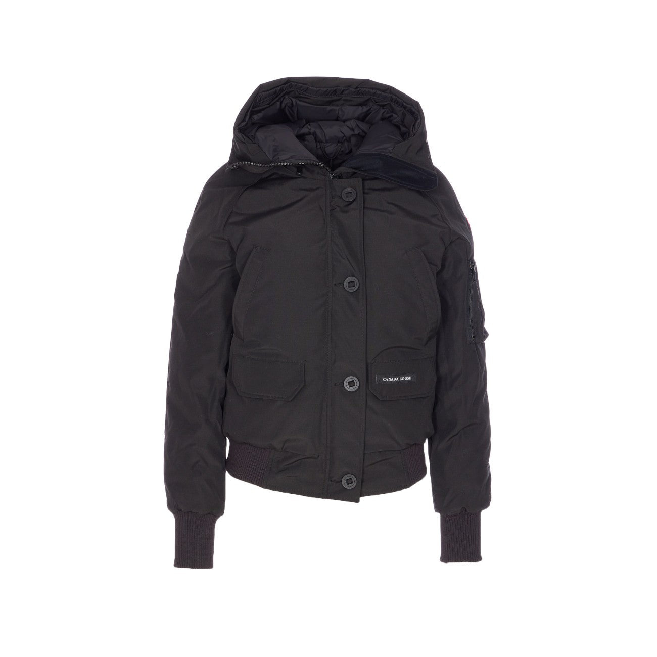 Canada Goose Women Chilliwack Bomber - 1
