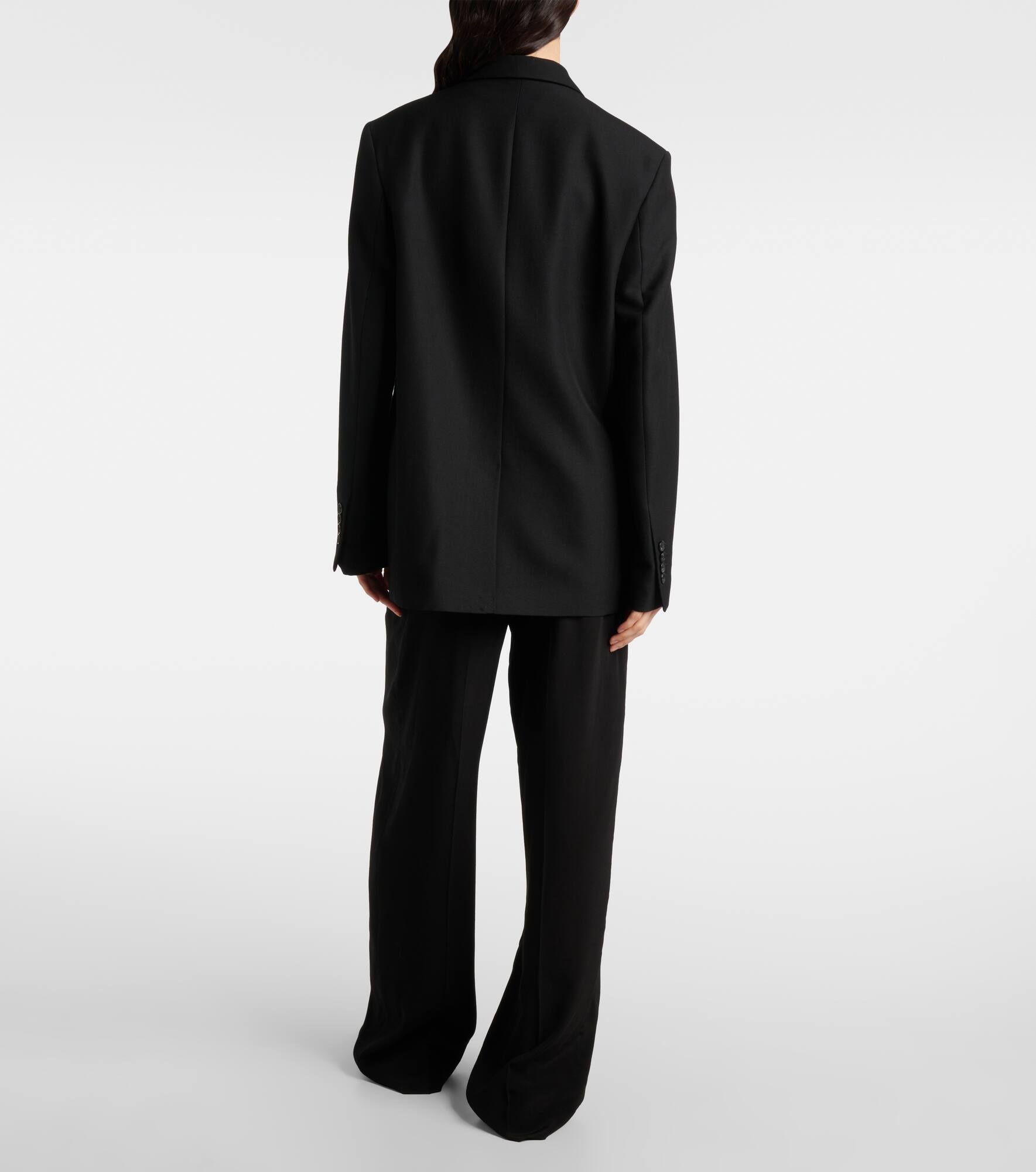 Single-breasted blazer - 3
