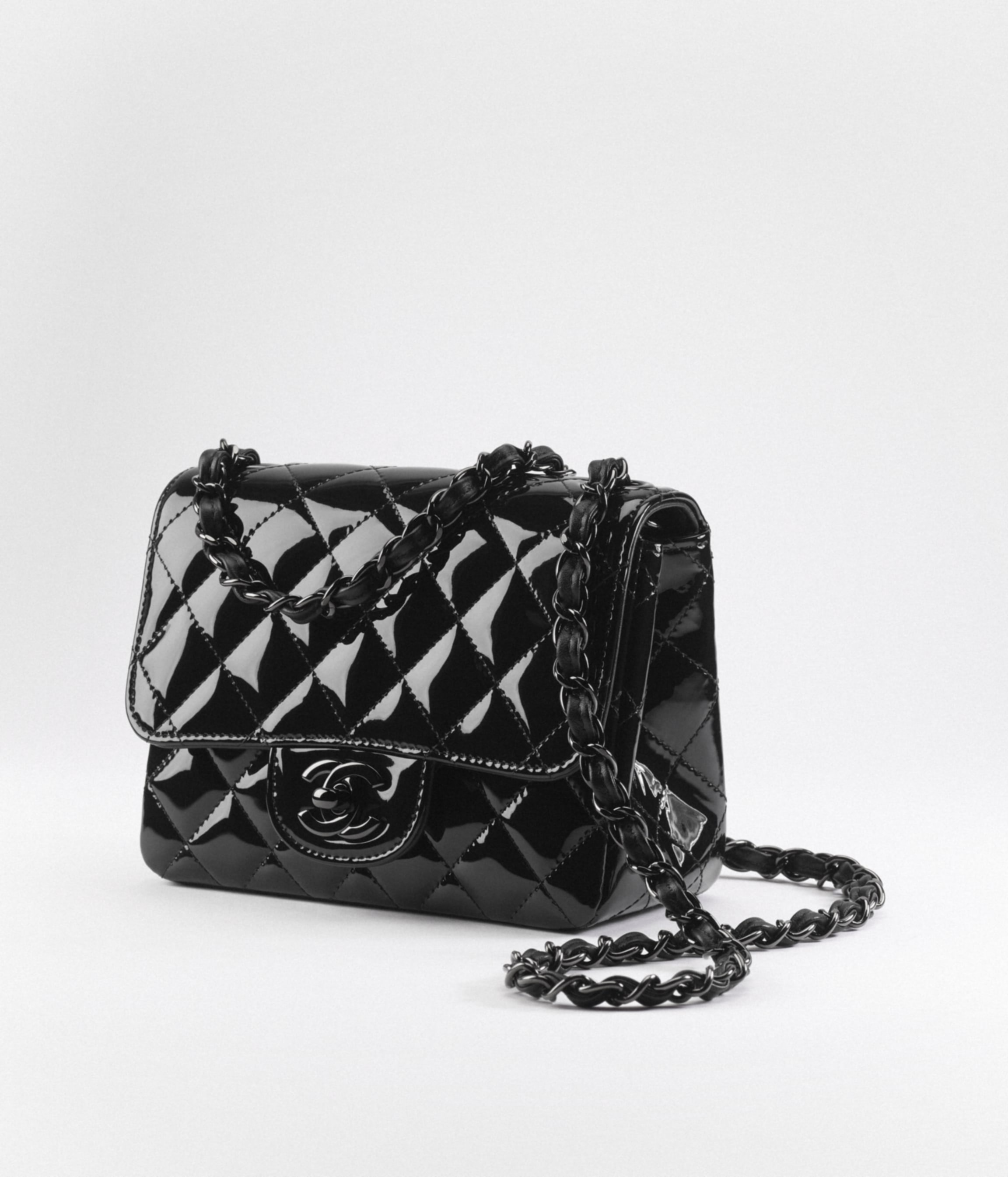 Mini Flap Bag - 1
