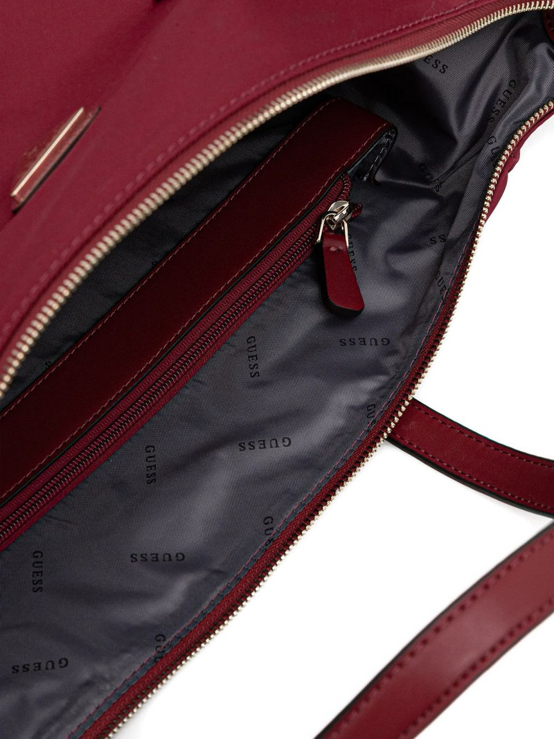 Follie charm strap tote bag 5
