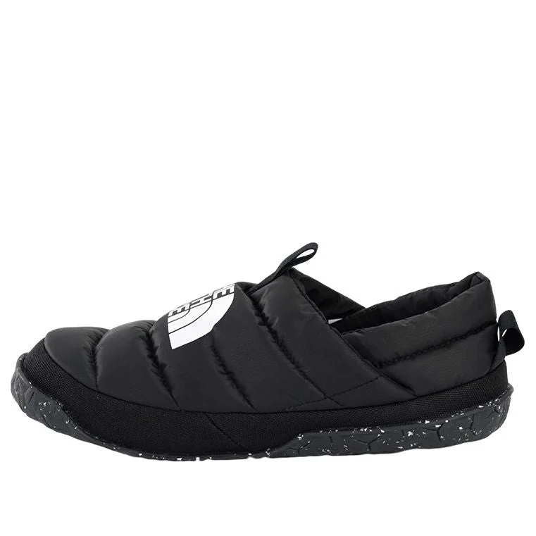 THE NORTH FACE Nuptse Mules 'Tnf Black White' NF0A5G2F-KY4 - 1