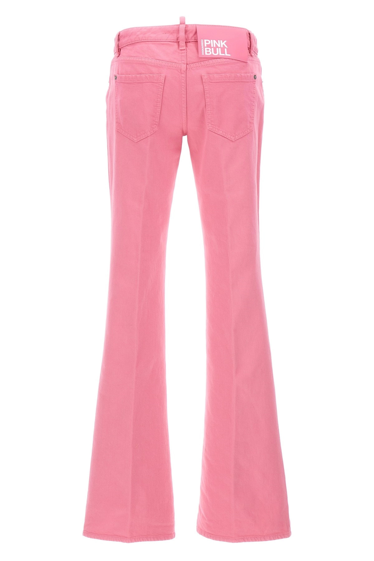 'Medium waist flare' jeans - 2