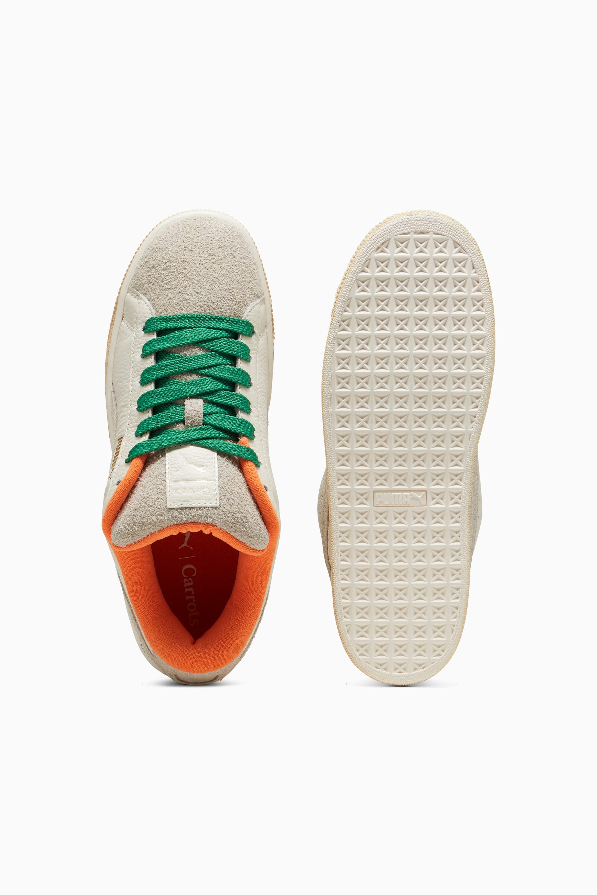 PUMA x CARROTS Suede XL II Sneakers - 6