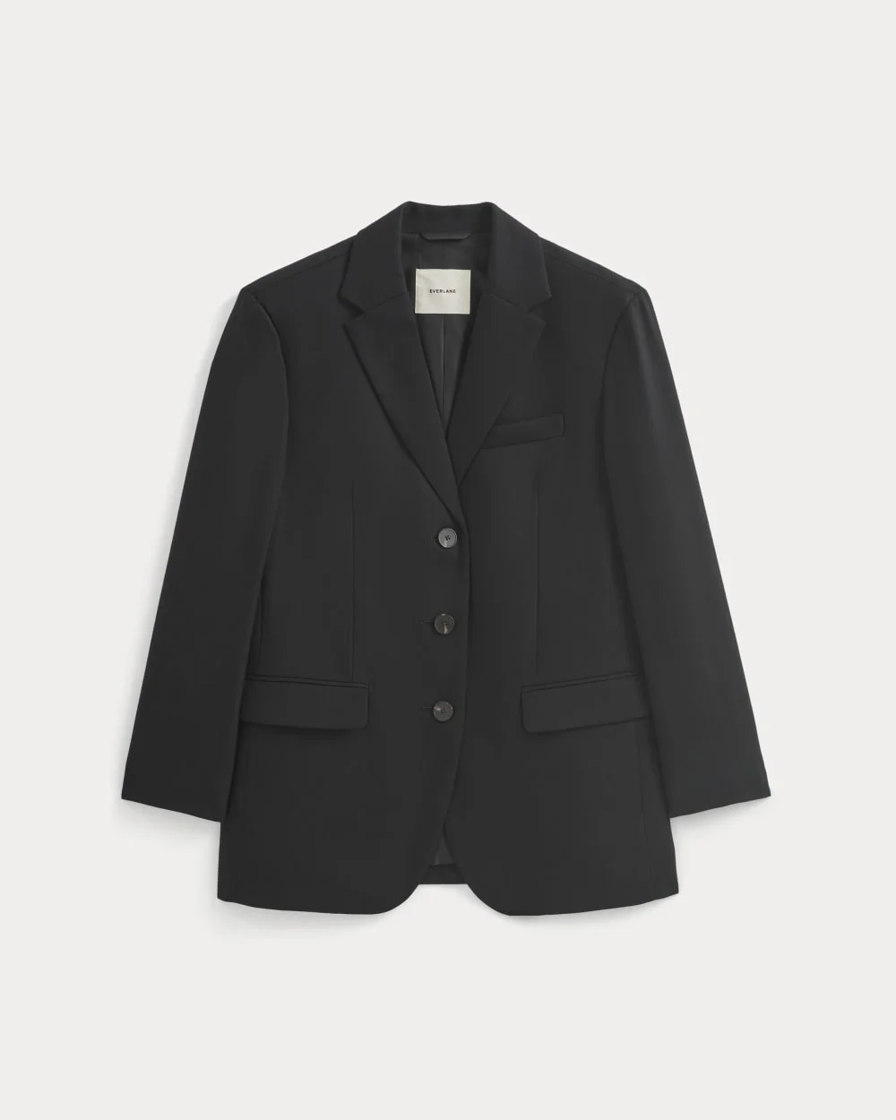 BLAZER IN TAILOR TWILL - 1