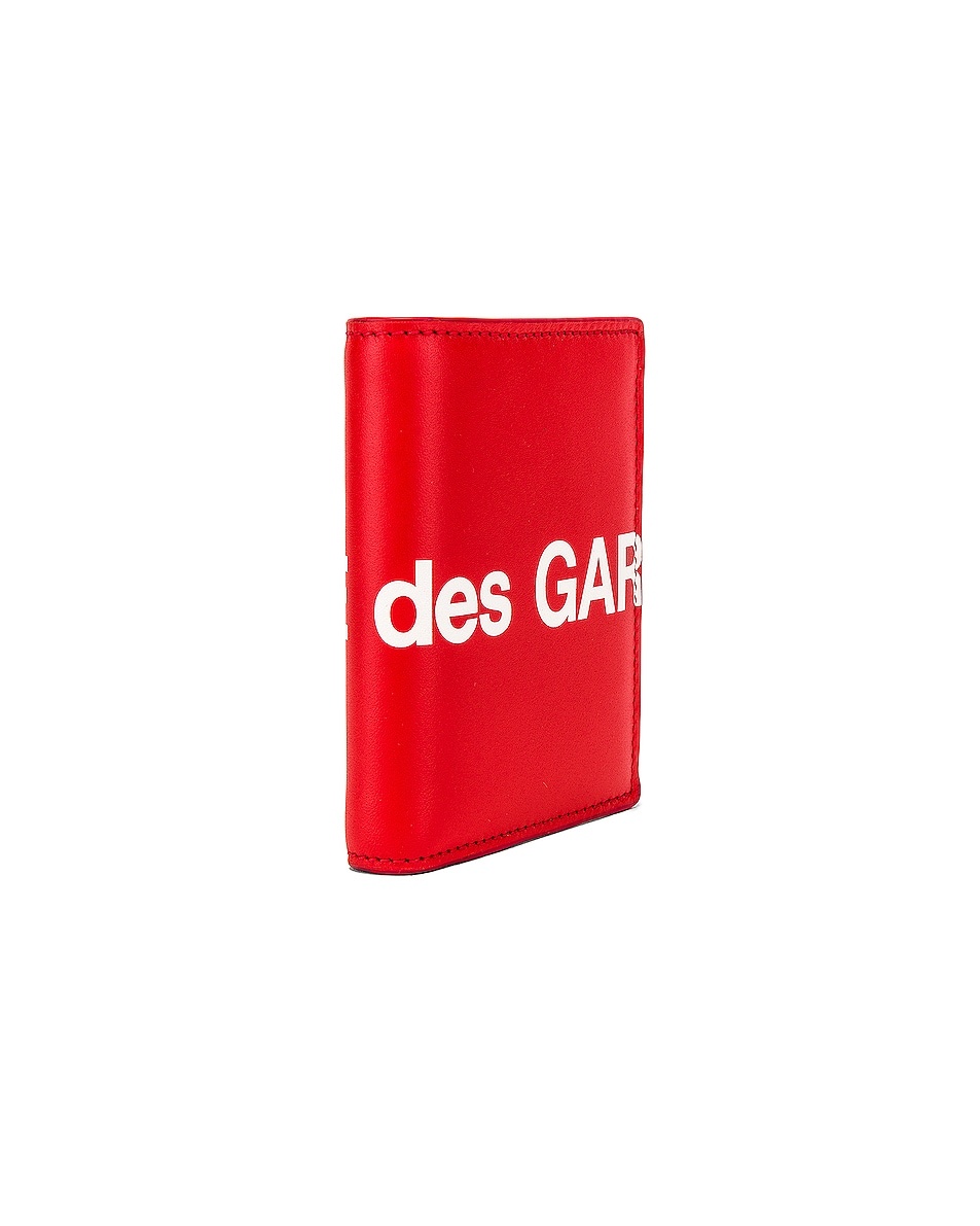 Huge Logo Wallet - 3