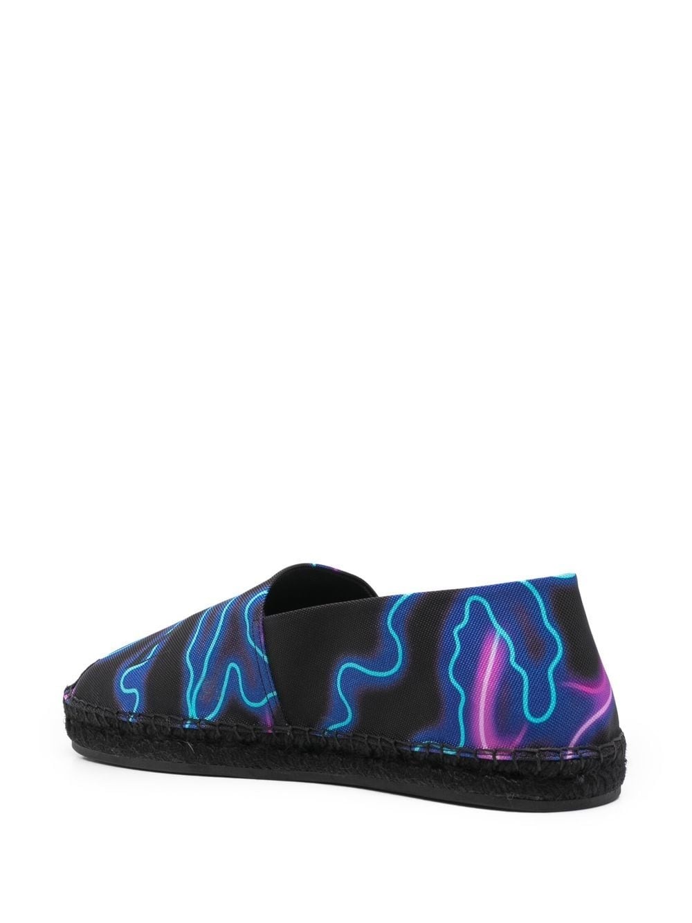 VLTN logo-print espadrilles - 3