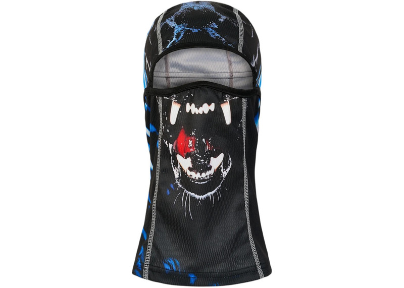 PALACE Palace K-Nein Paltech Balaclava Black outlook