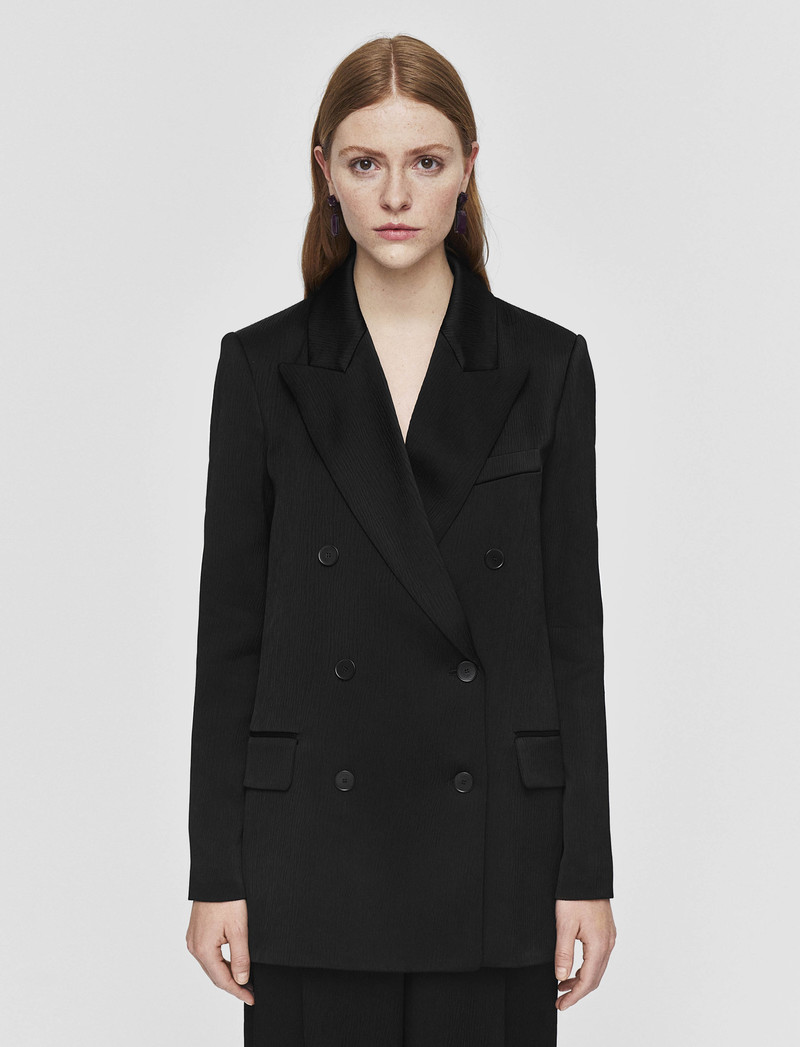 Joffrin Textured Viscose Jacket 3