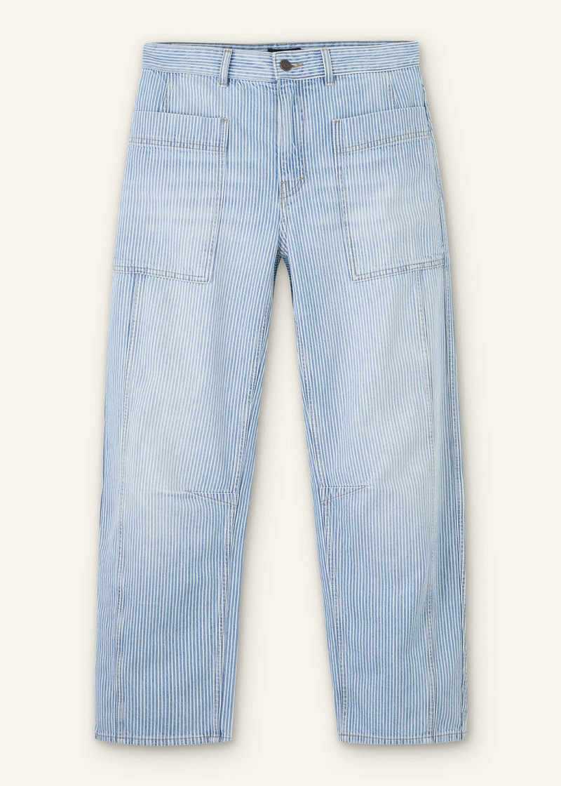 Engineered Jean 6