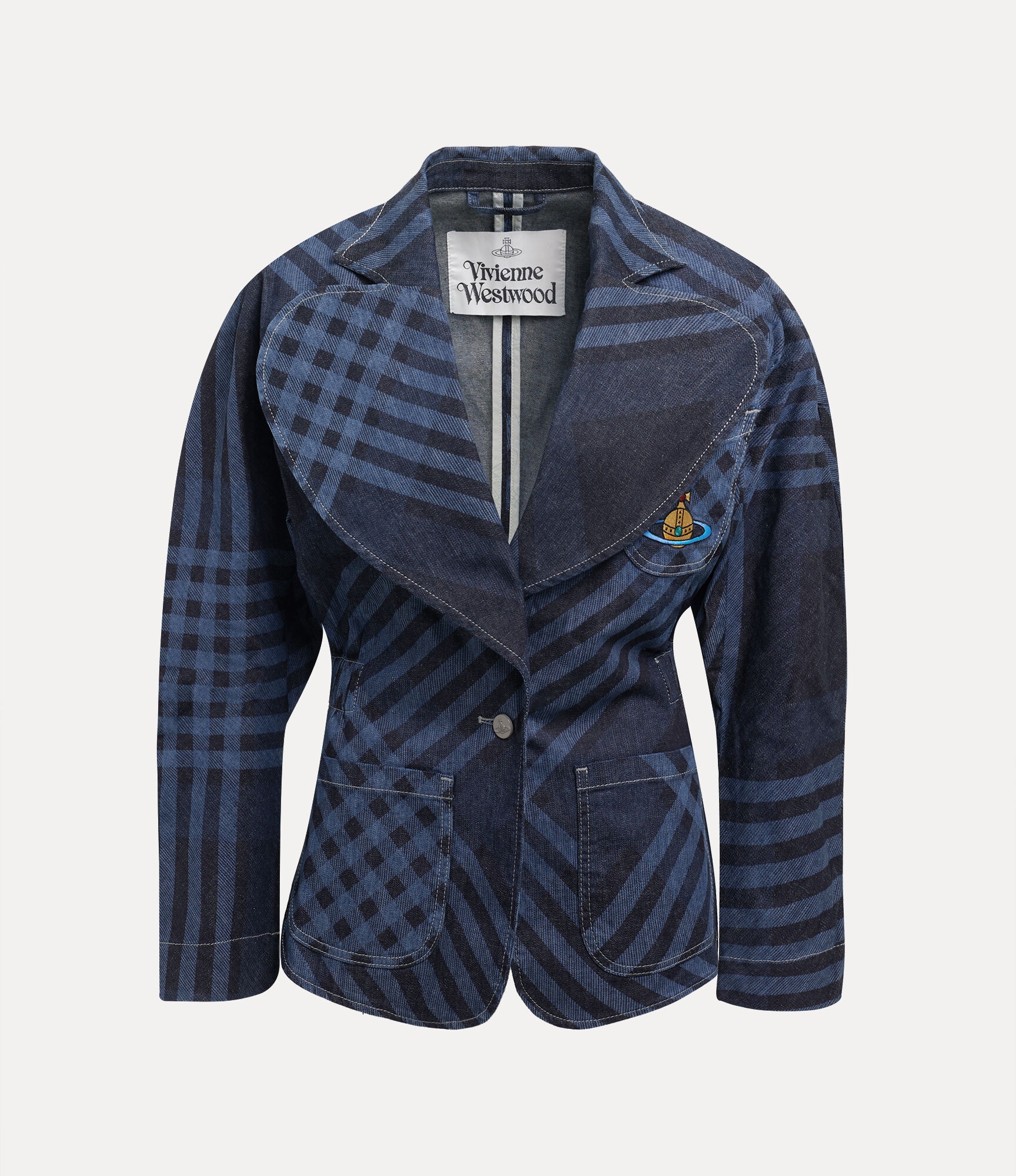 METRO JACKET - 1