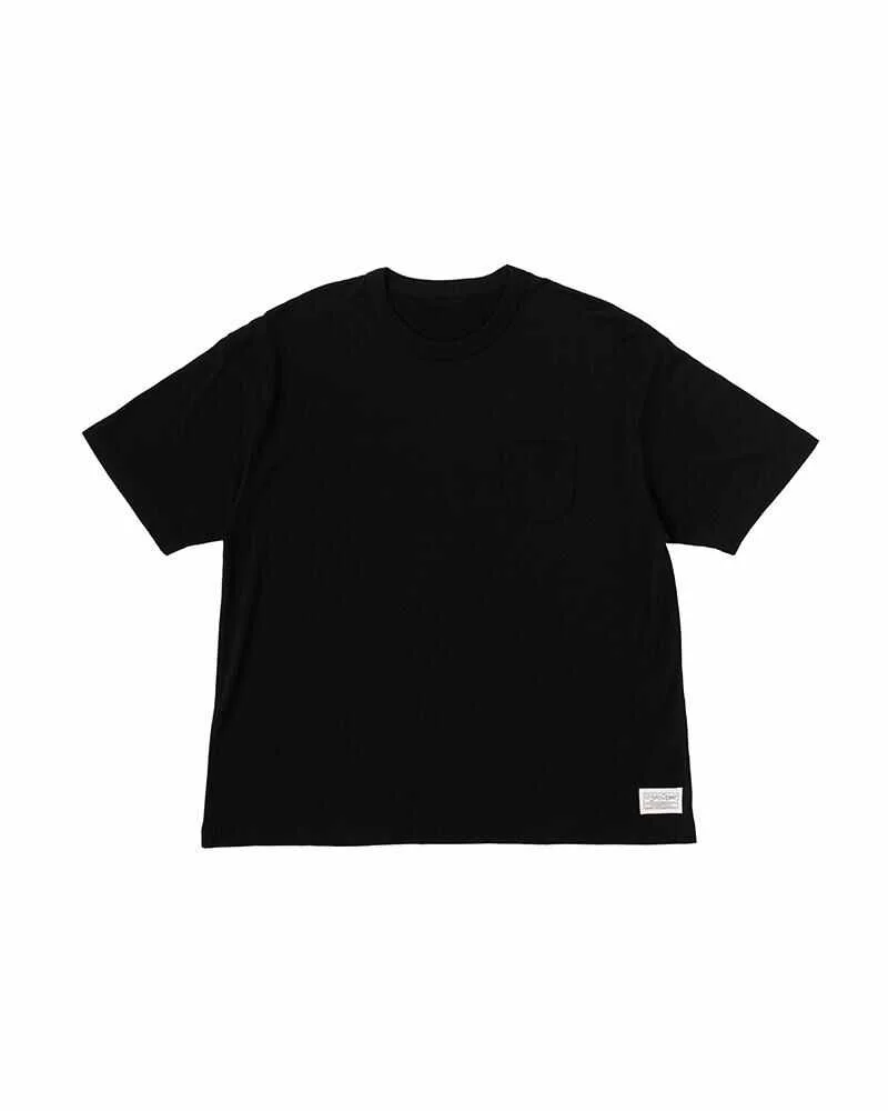 VS AMPLUS TEE S/S (스페인) 검정 - 1