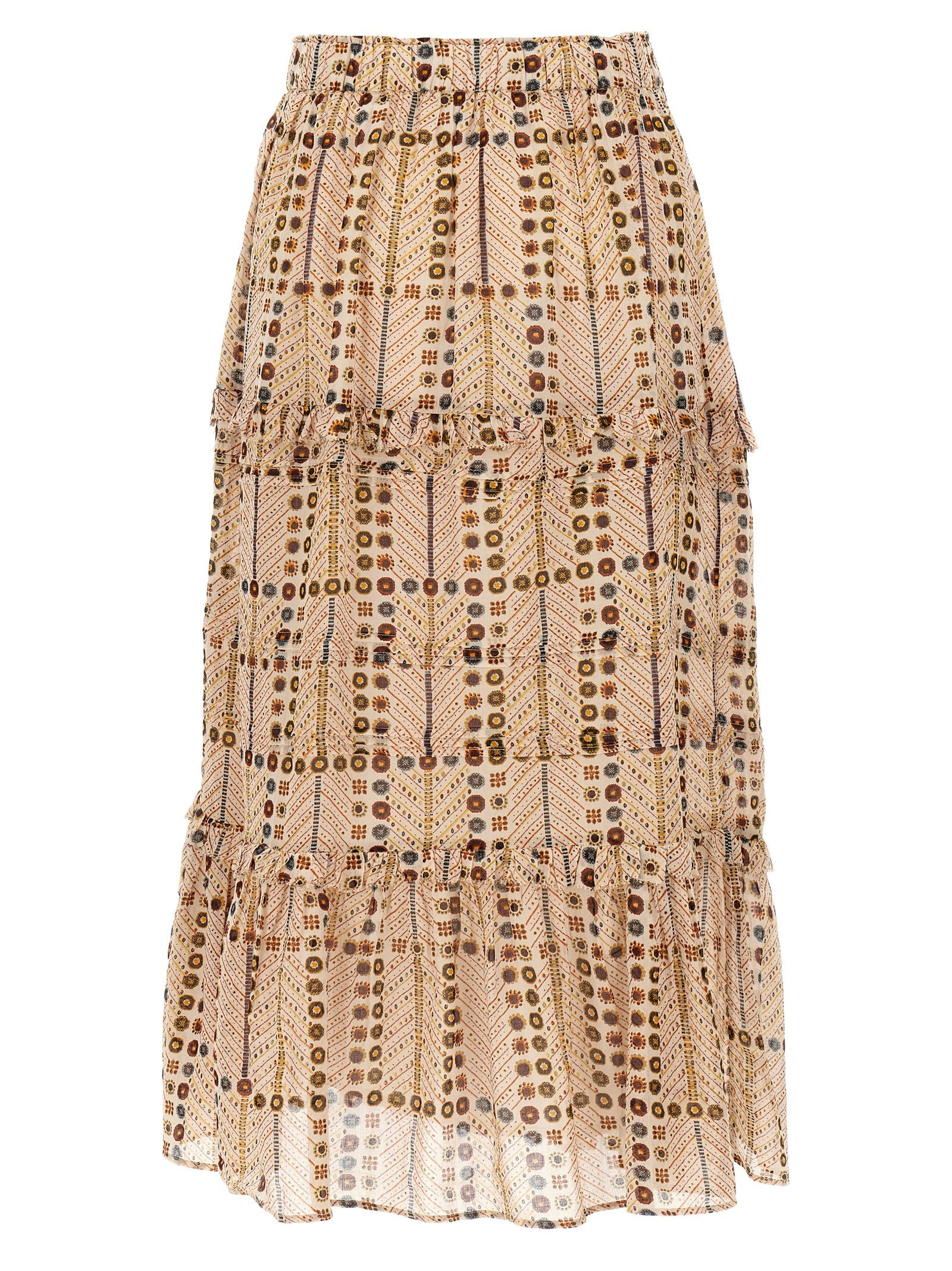 Marant Etoile Women 'Diya' Skirt - 2