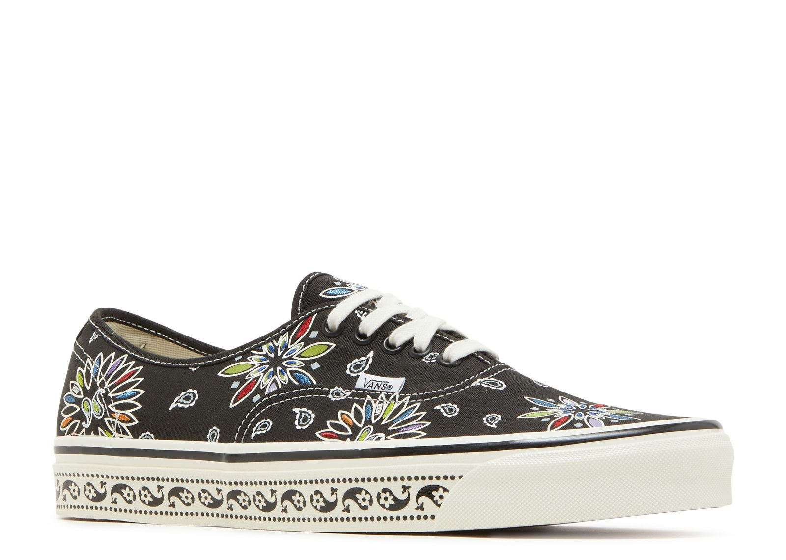 AUTHENTIC 44 DX 'PAISLEY - BLACK' - 2
